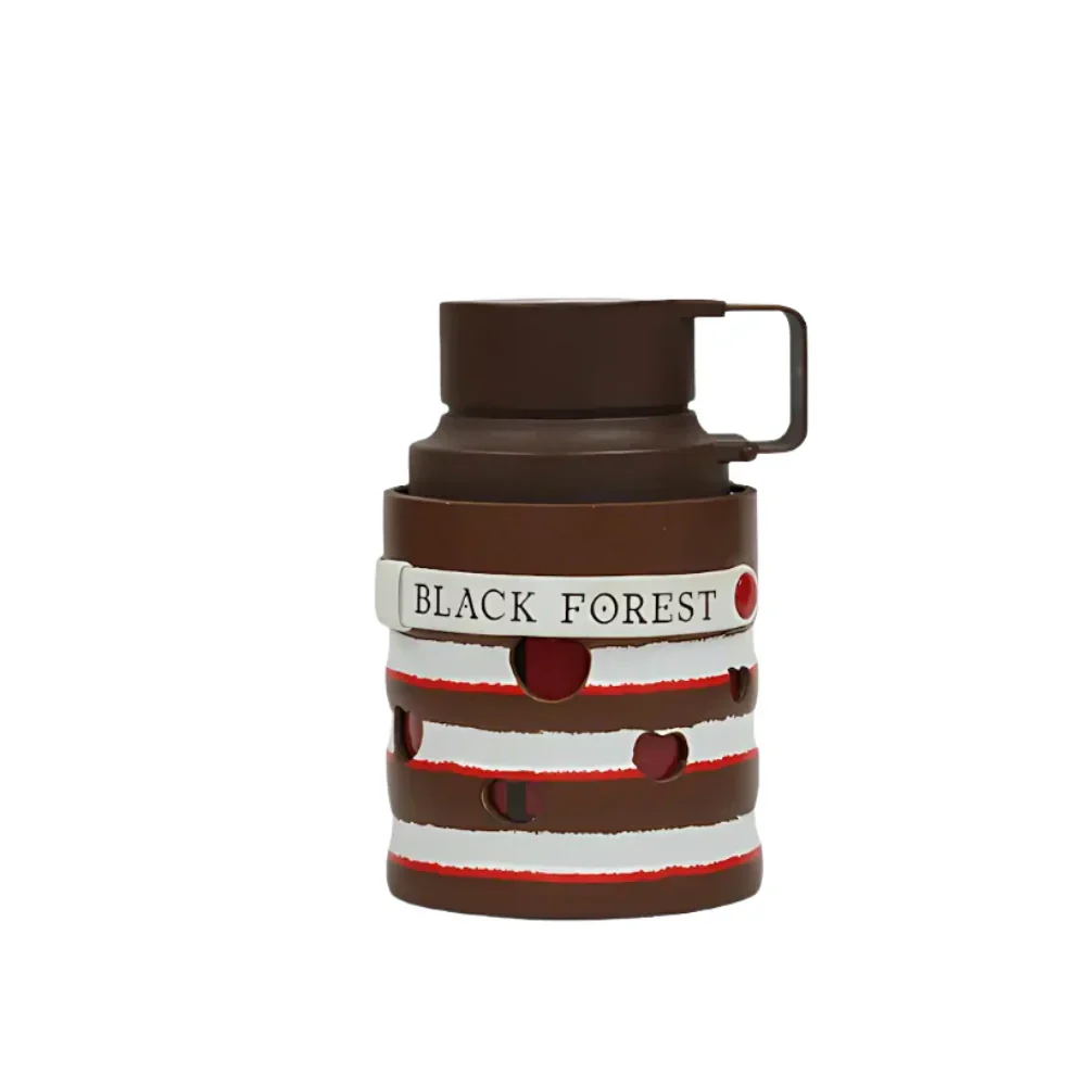 Odyssey Black Forest 3.4 oz EDP for men