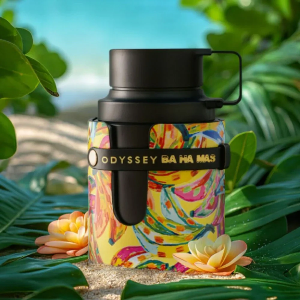 Odyssey Bahamas 3.4 oz EDP unisex