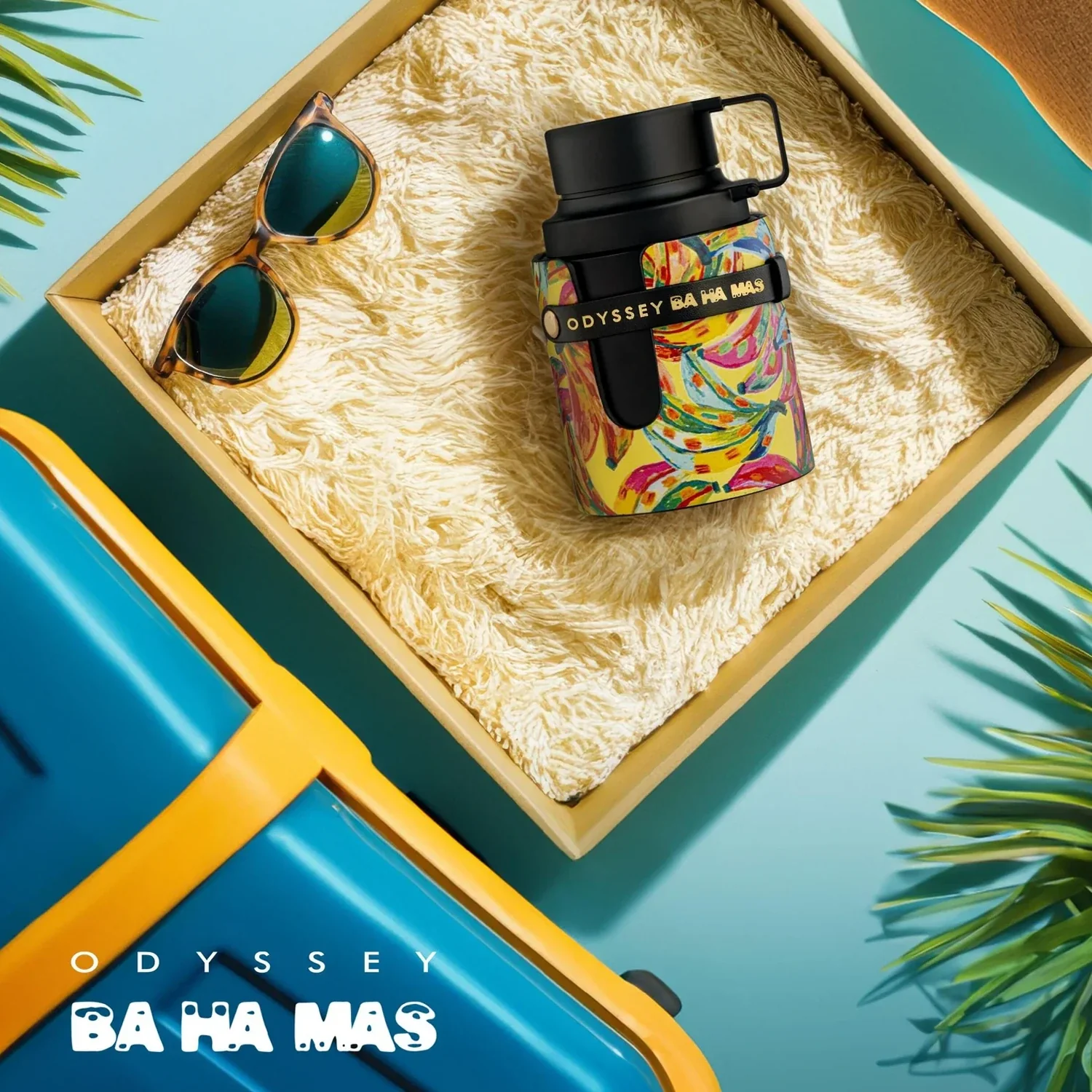 Odyssey Bahamas 3.4 oz EDP unisex