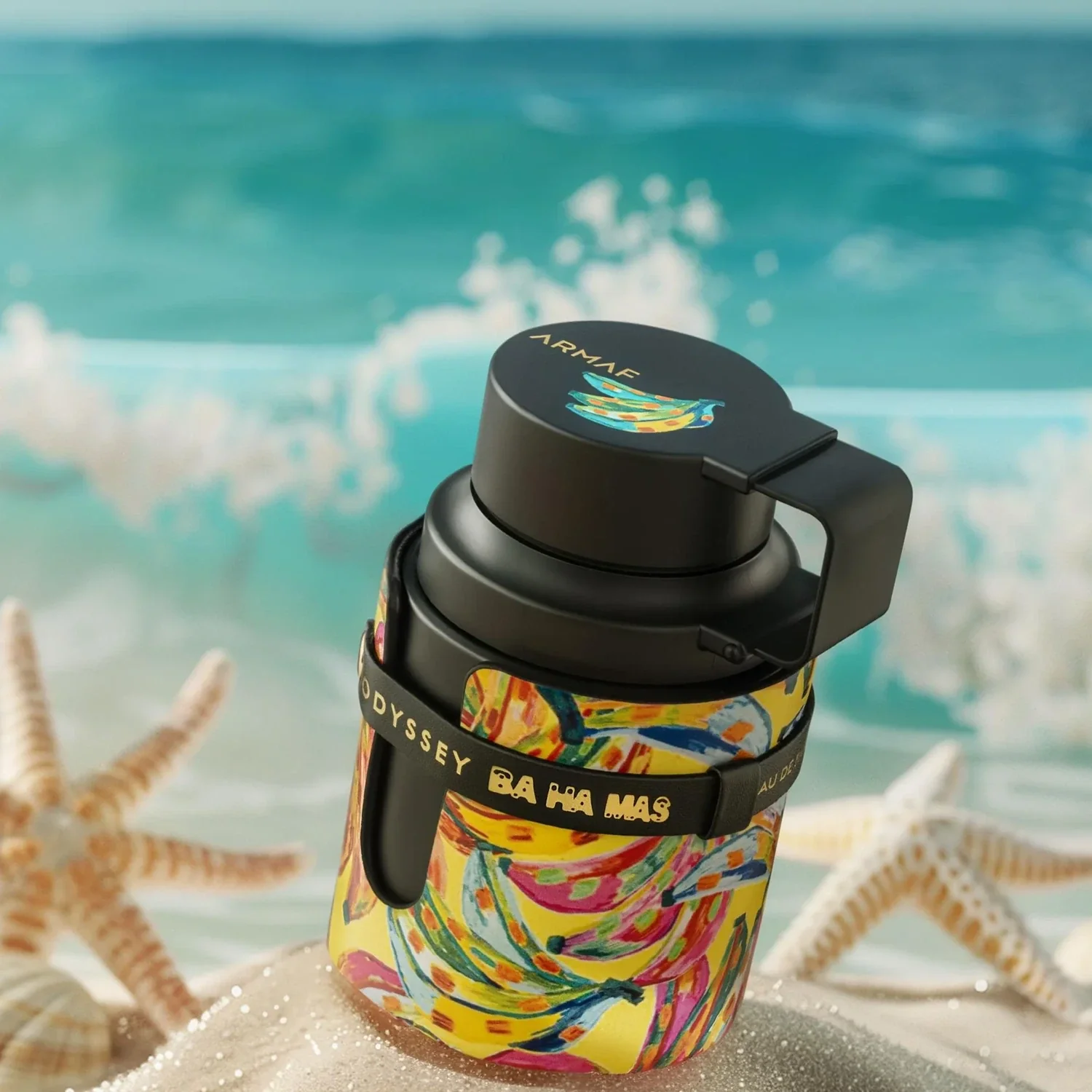 Odyssey Bahamas 3.4 oz EDP unisex