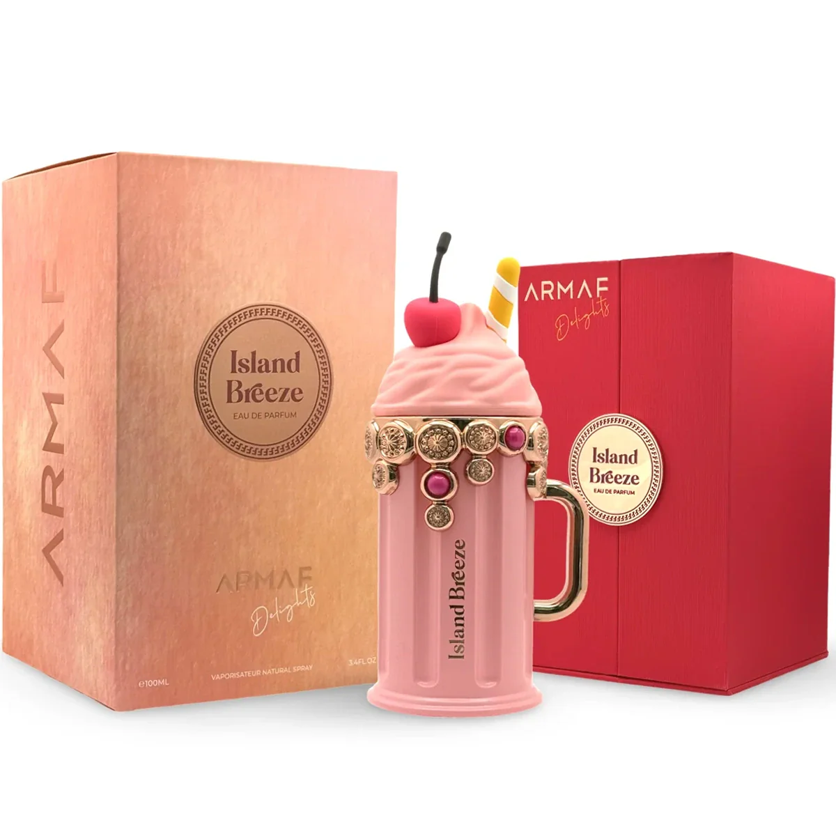 Island Breeze 3.4 oz EDP for women