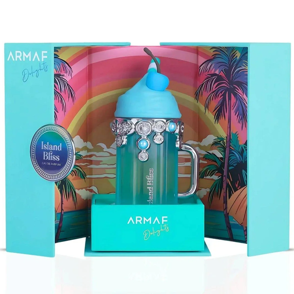 Island Bliss 3.4 oz EDP for unisex