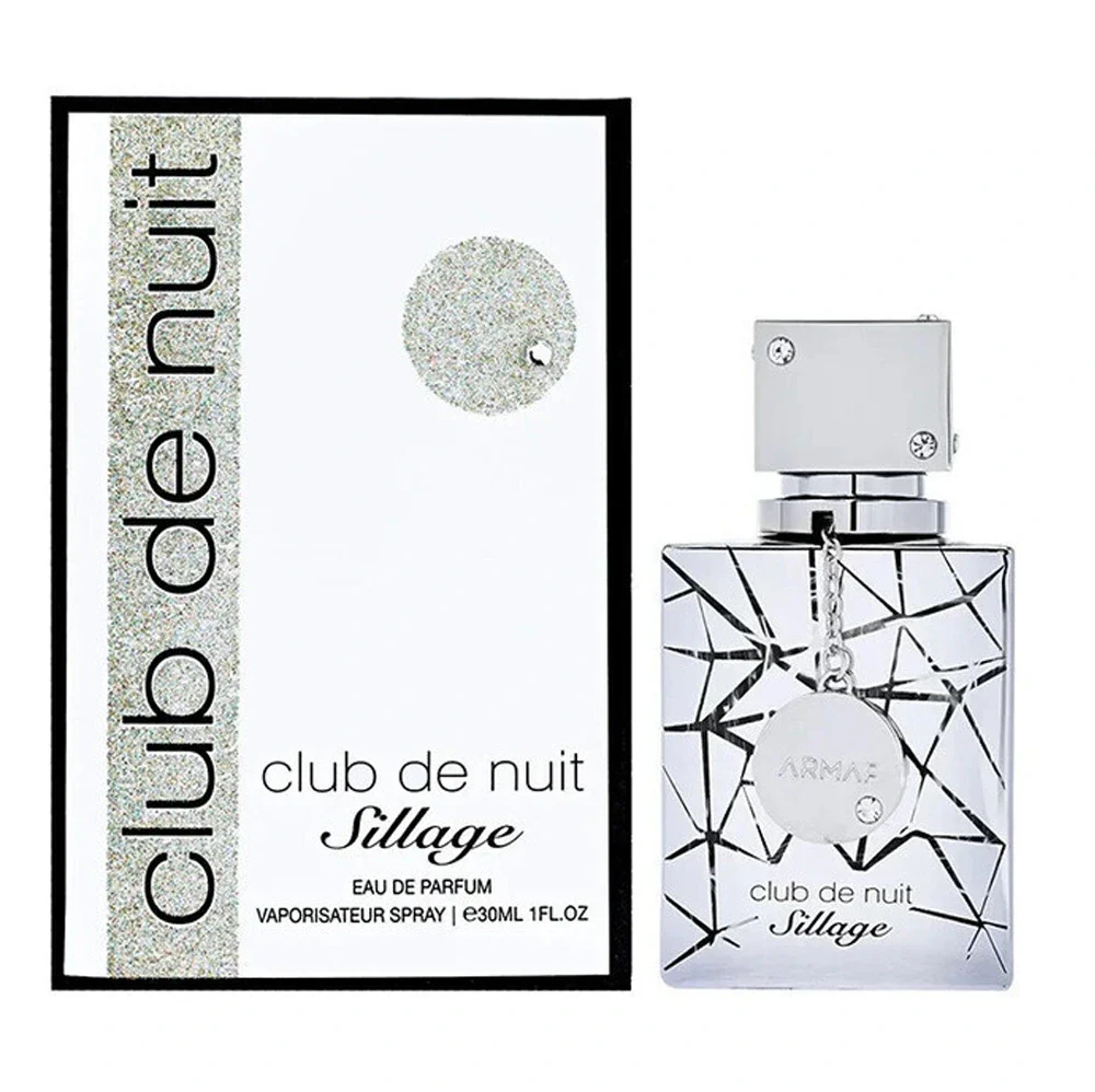 Club De Nuit Sillage 1.0 oz EDP for men