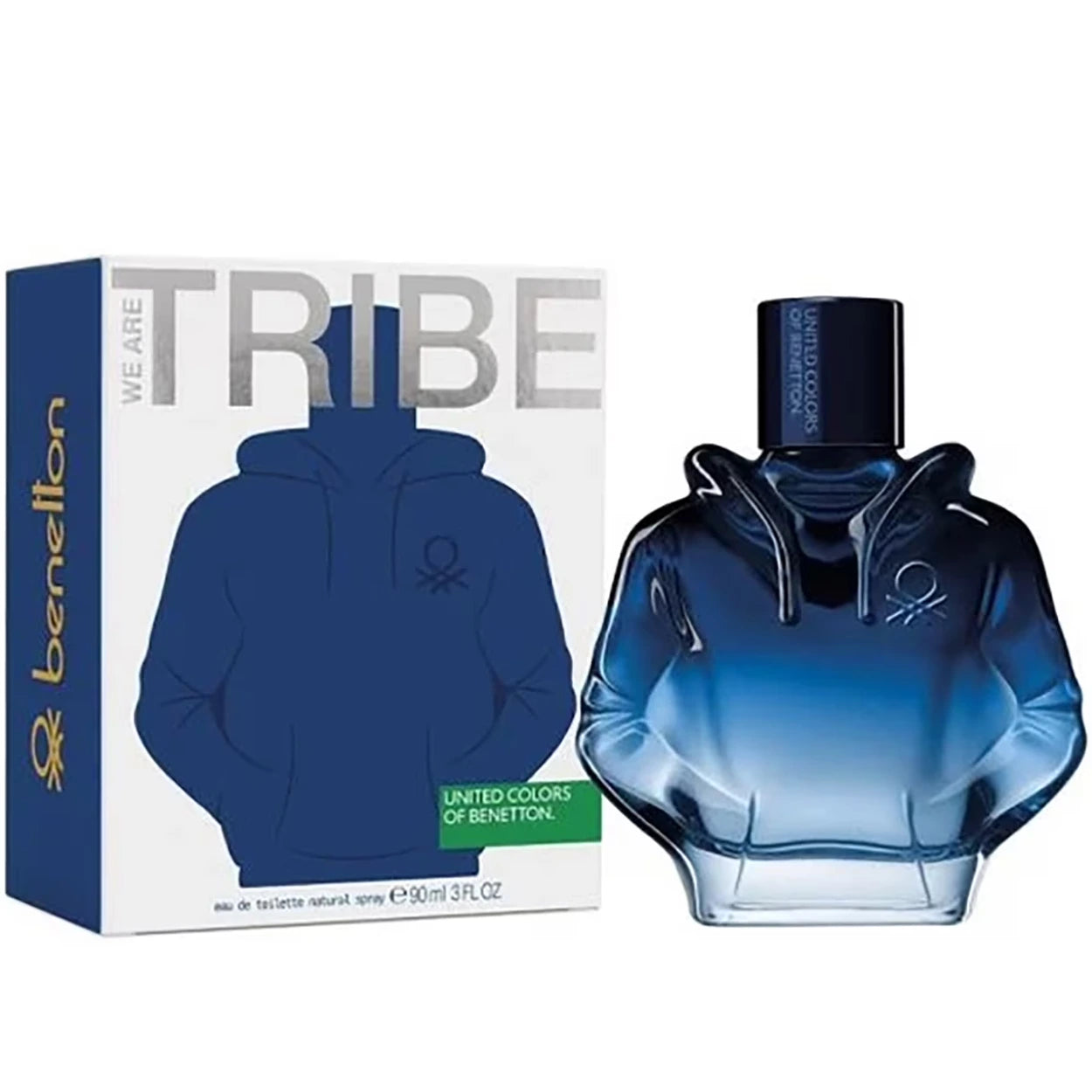 We Are Tribe 3.0 oz EDT for men