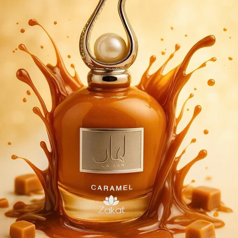Lamar Caramel 3.4 oz EDP for women