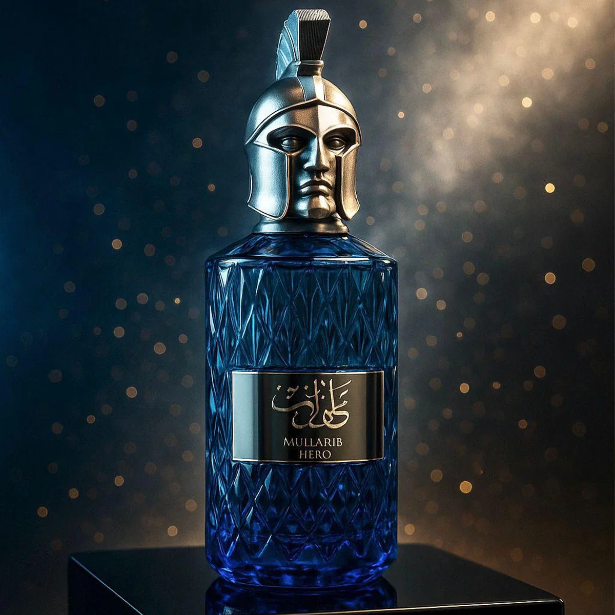 Muharib Hero 2.8 oz EDP for men