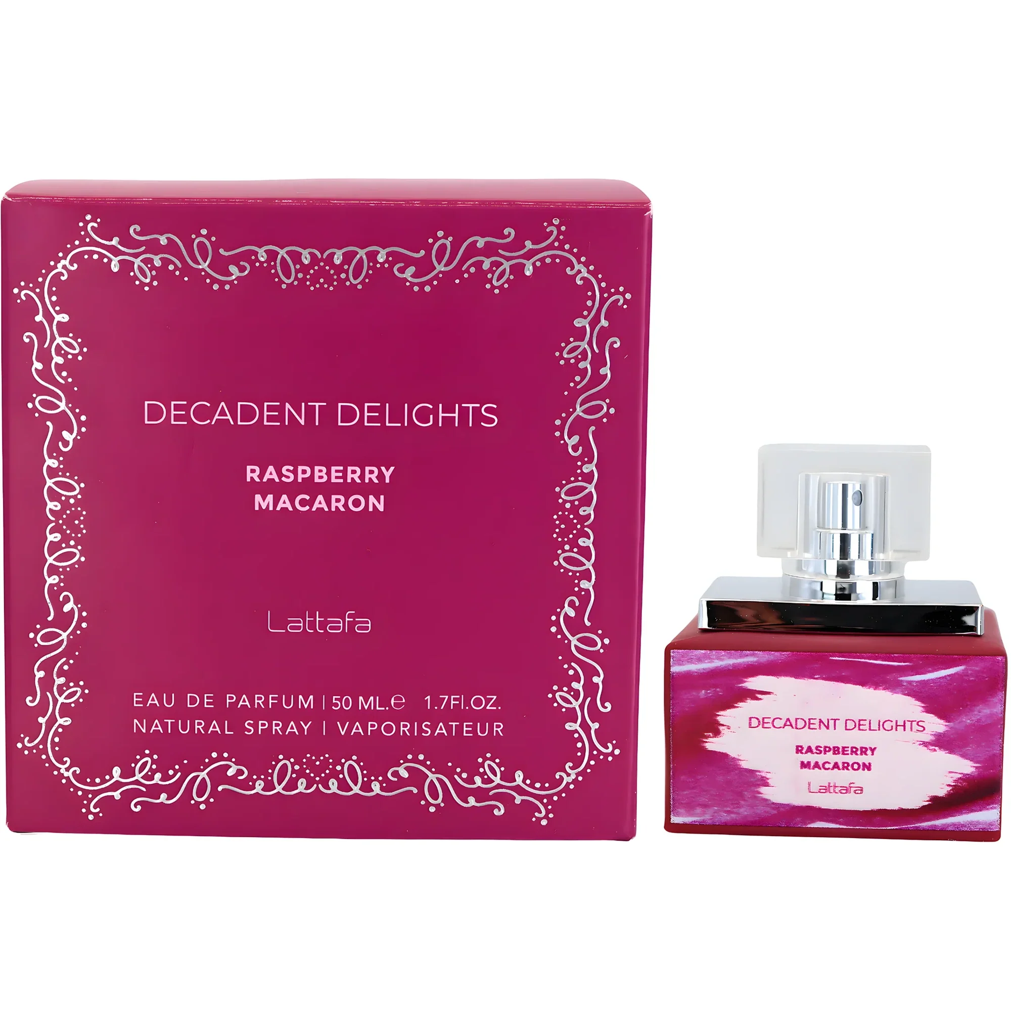 2118-decadent-delight-raspberry-macaron-1.7-oz-edp-for-women-1.webp Decadent Delight Raspberry Macaron 1.7 oz EDP for women