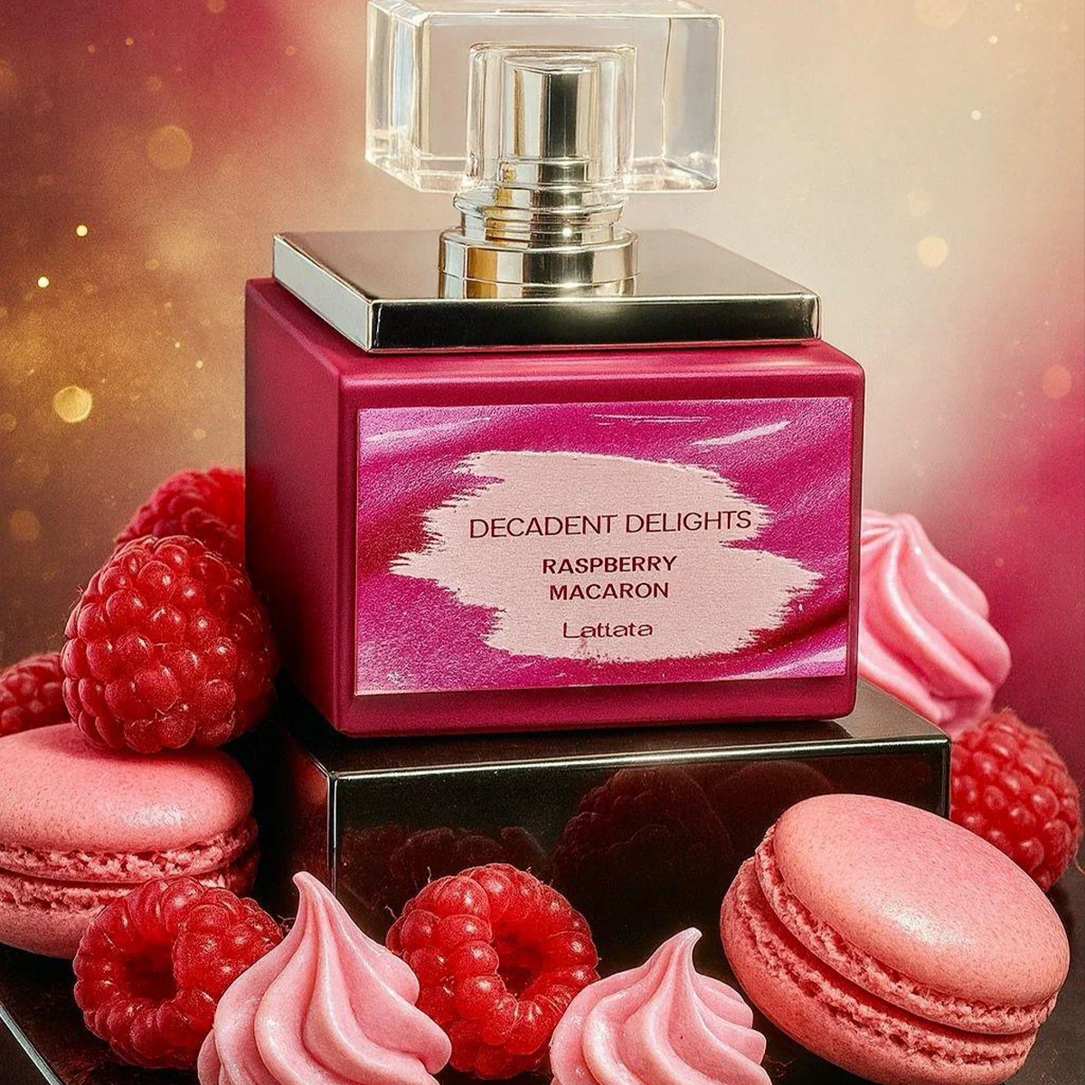 Decadent Delight Raspberry Macaron 1.7 oz EDP for women