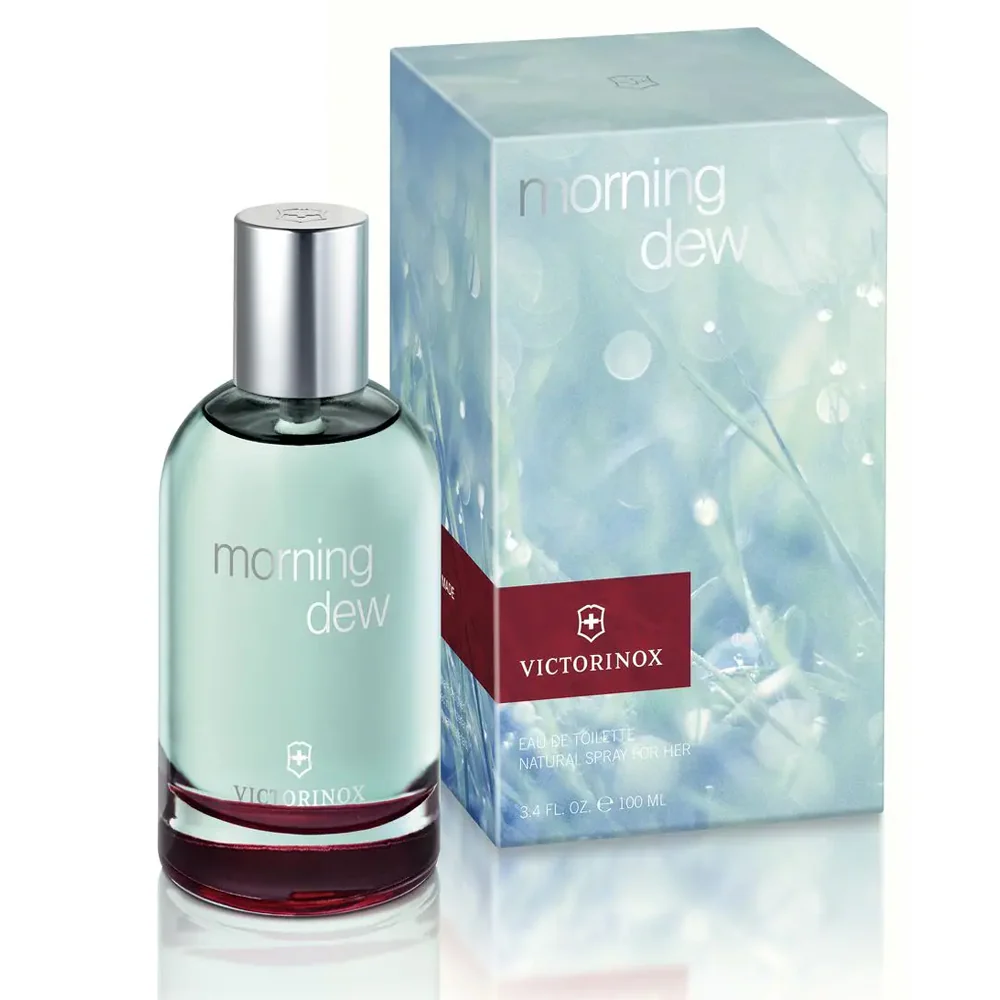 Swiss Army Morning Dew 3.4 oz EDT for women