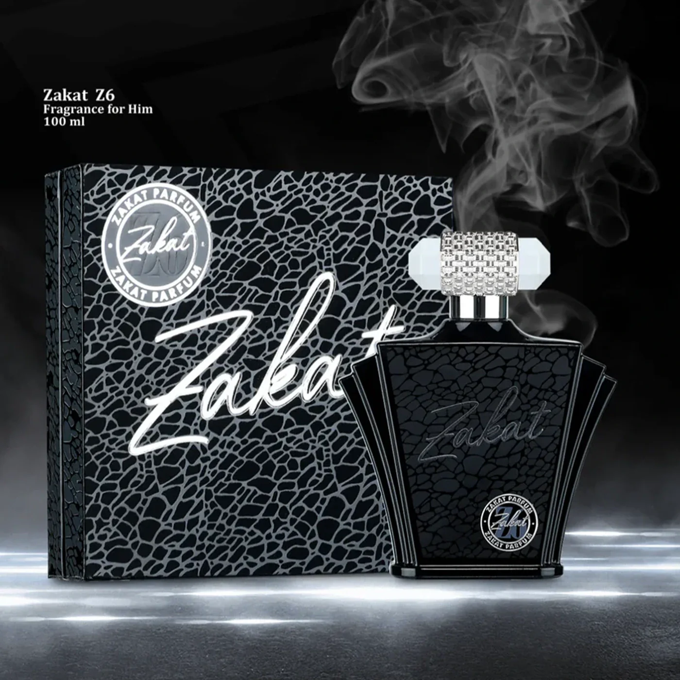 Zakat Z6 3.4 oz EDP unisex