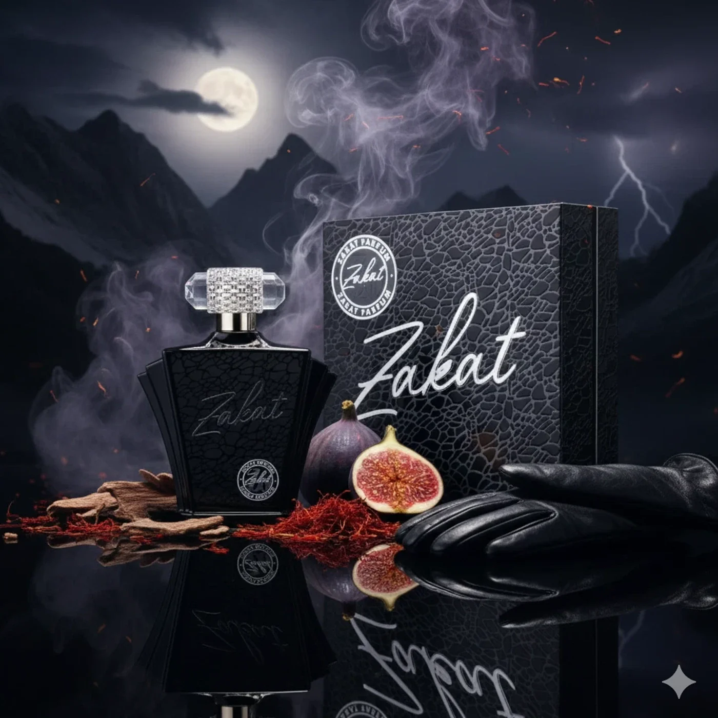Zakat Z6 3.4 oz EDP unisex
