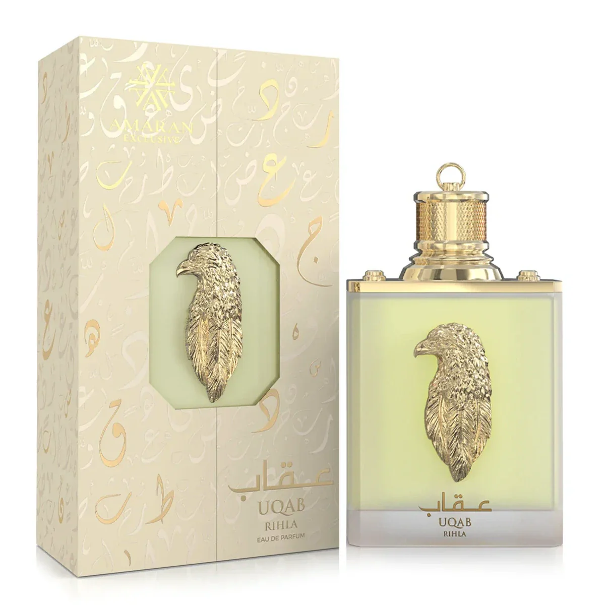 Uqab Rihla 3.4 oz EDP