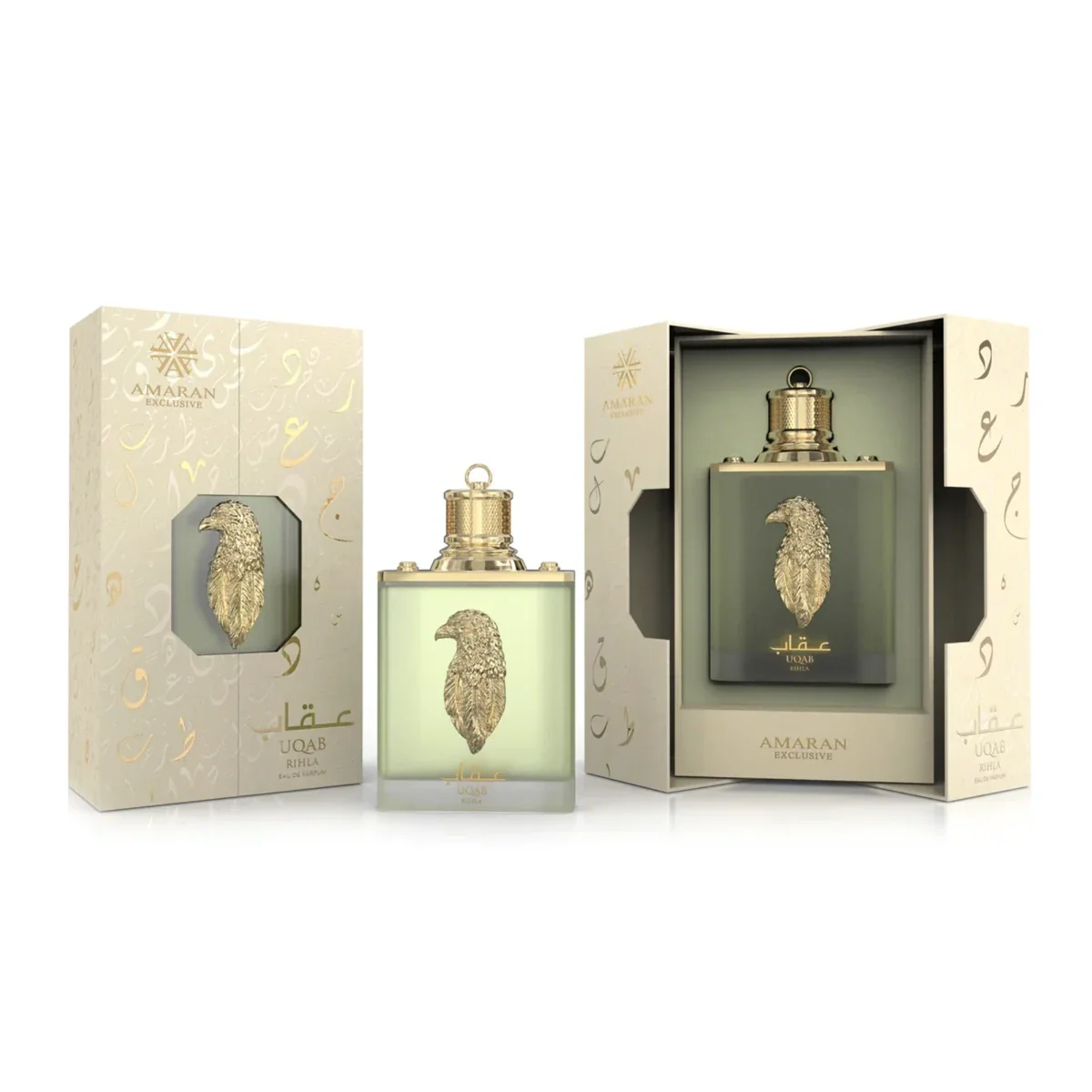 Uqab Rihla 3.4 oz EDP