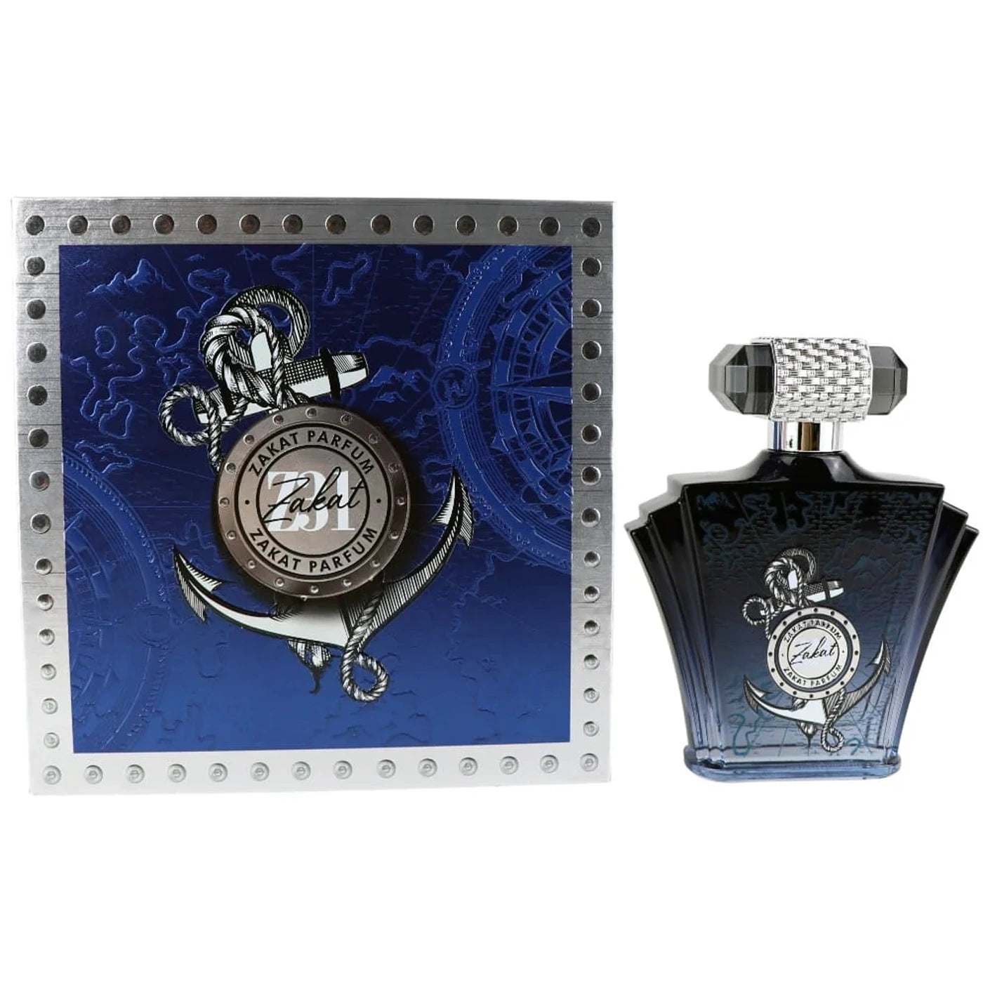 Zakat Z31 3.4 oz EDP for men