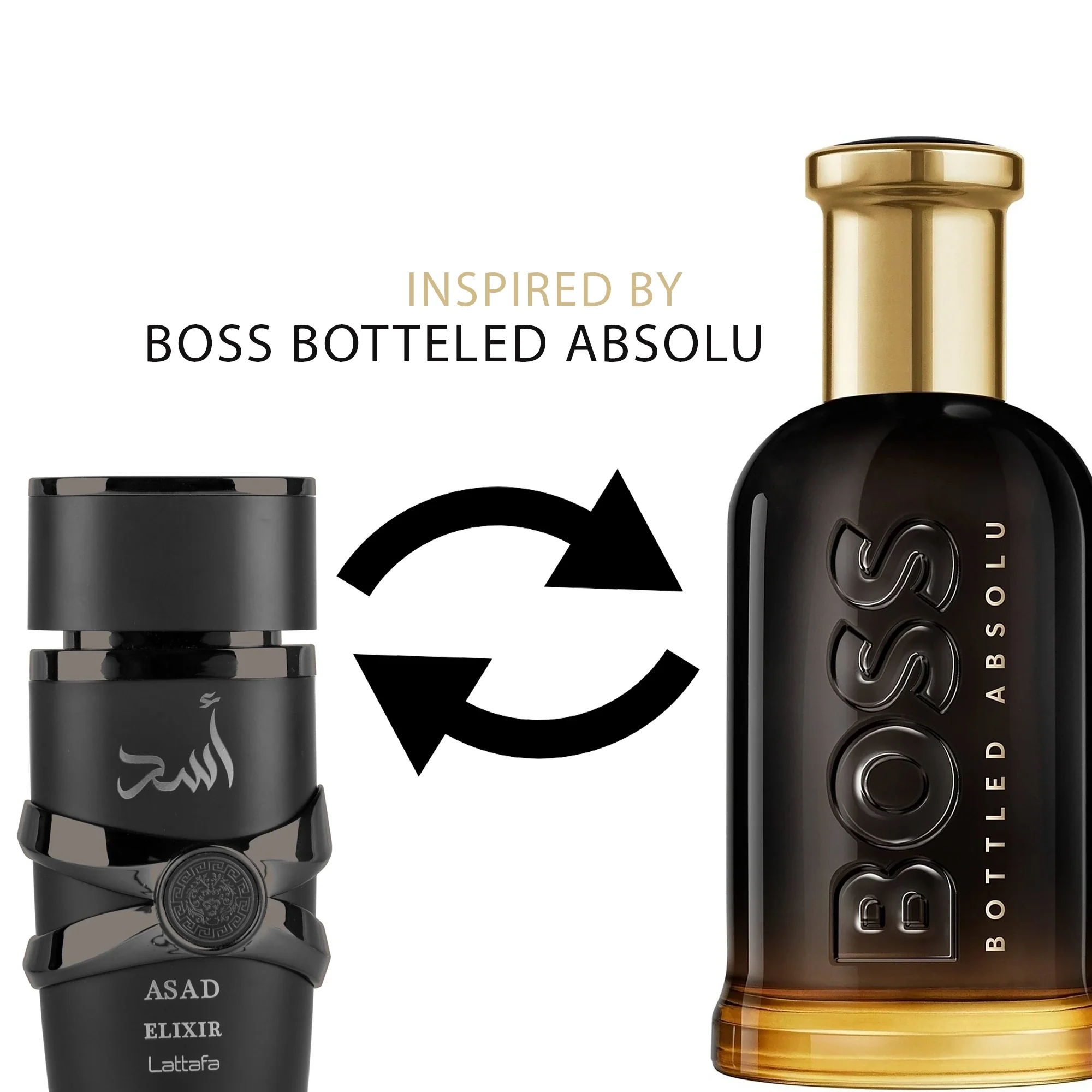 Asad Elixir 3.4 oz EDP for men