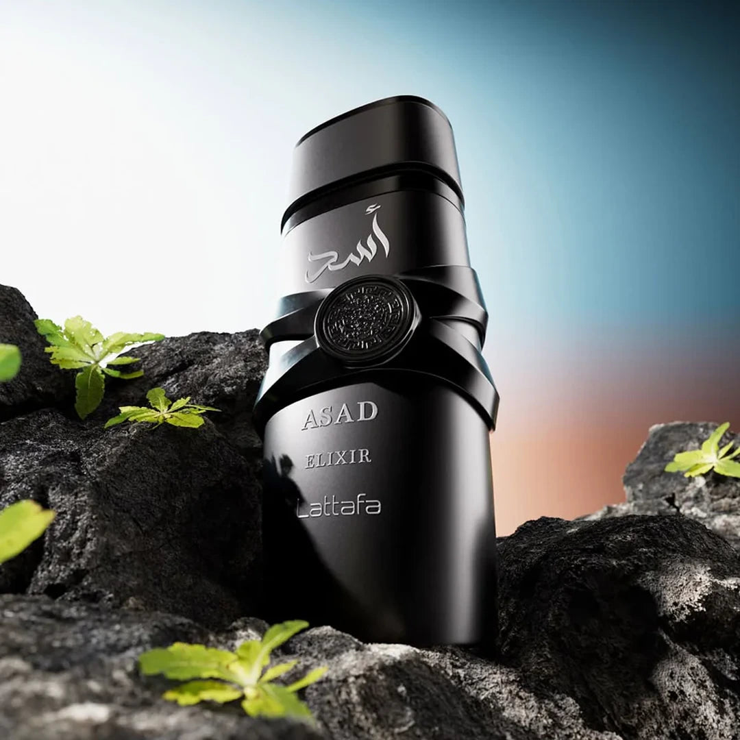 Asad Elixir 3.4 oz EDP for men