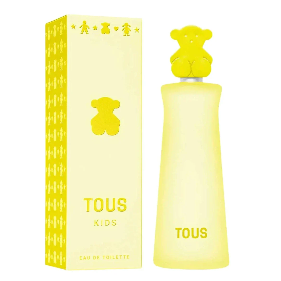 Tous Bear 3.4 oz for kids