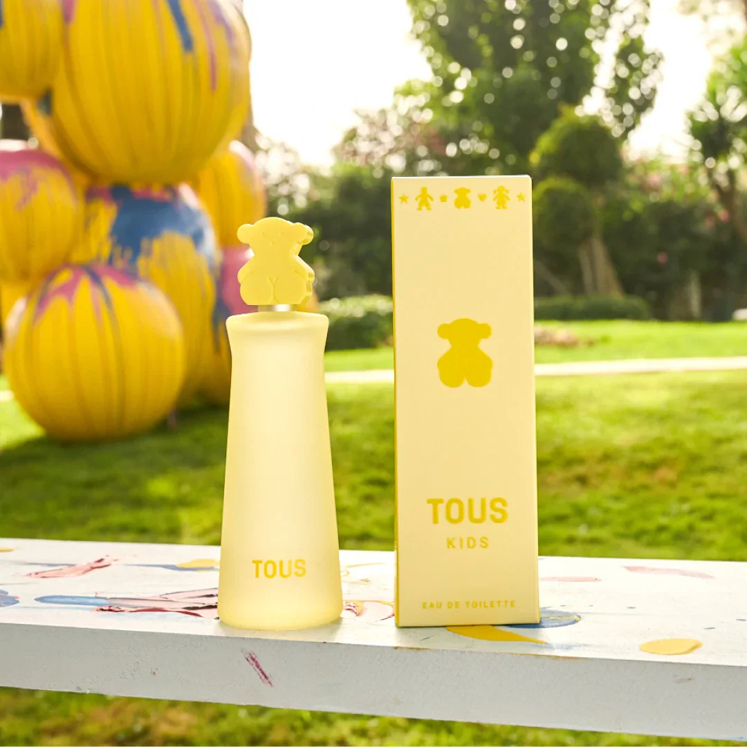 Tous Bear 3.4 oz for kids