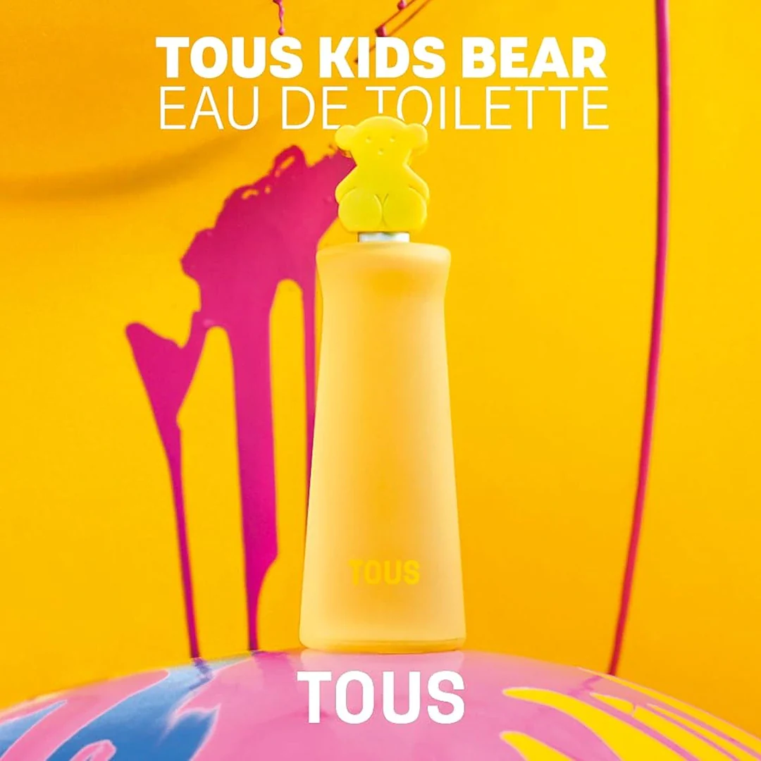 Tous Bear 3.4 oz for kids