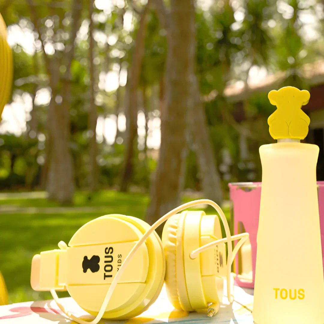 Tous Bear 3.4 oz for kids