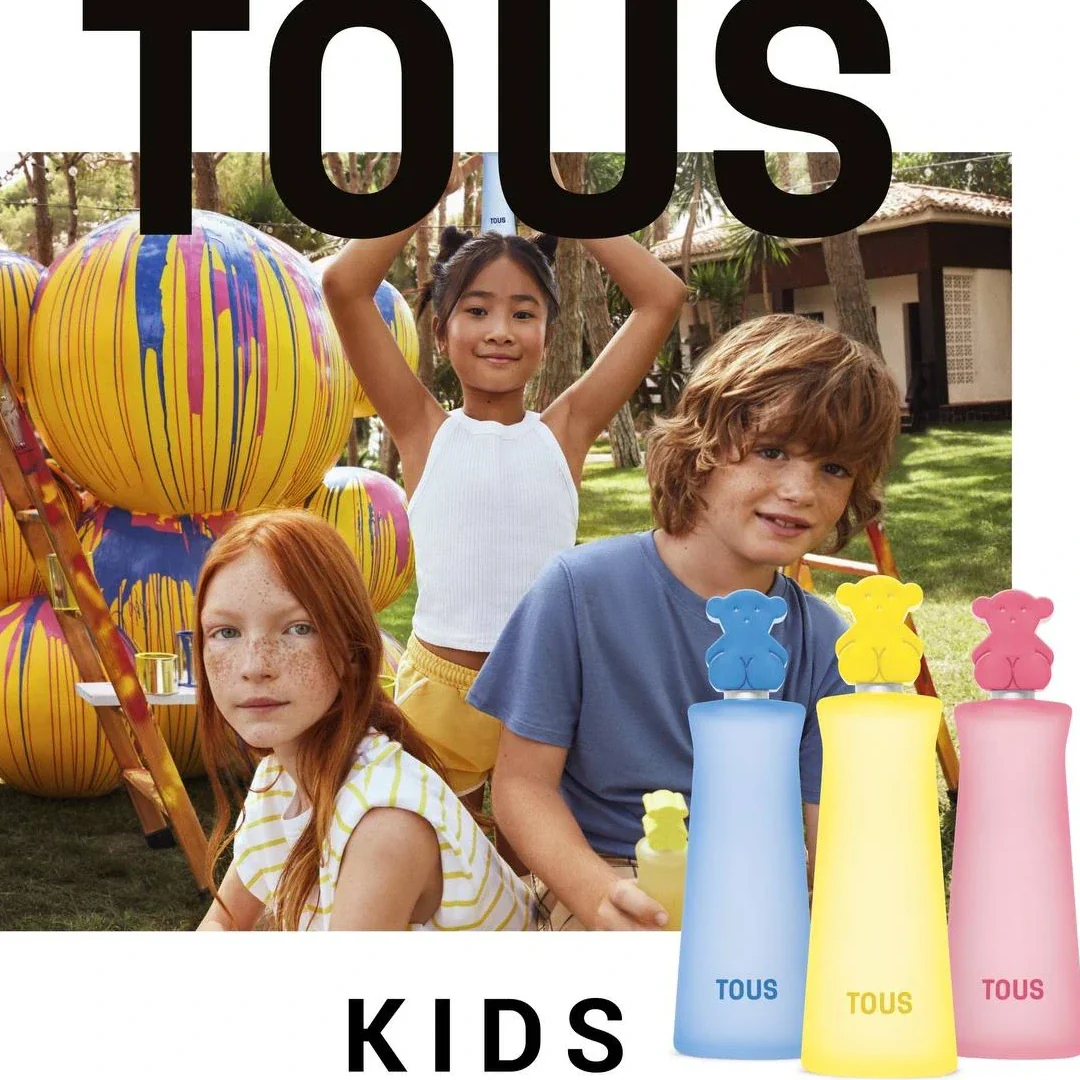 Tous Bear 3.4 oz for kids