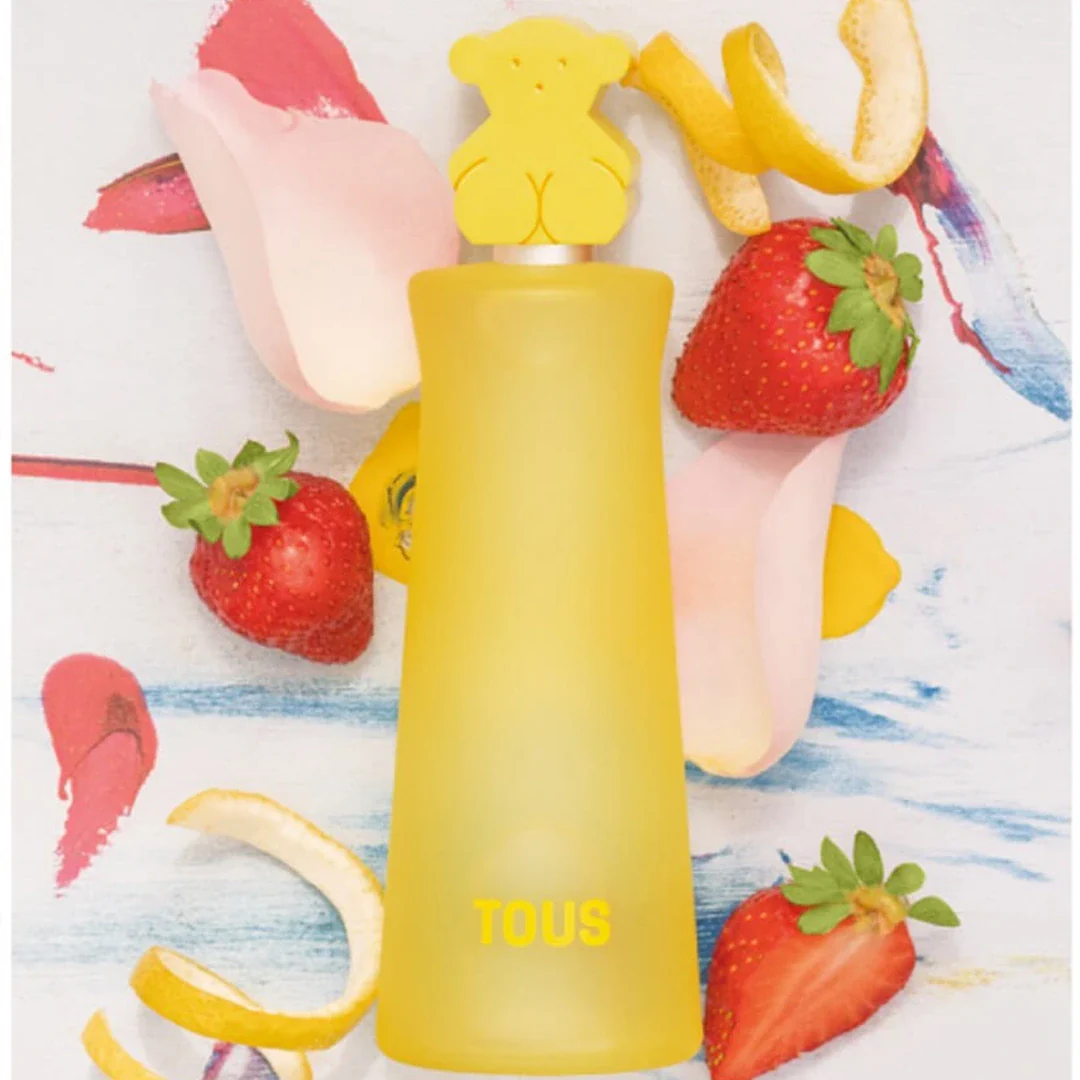 Tous Bear 3.4 oz for kids