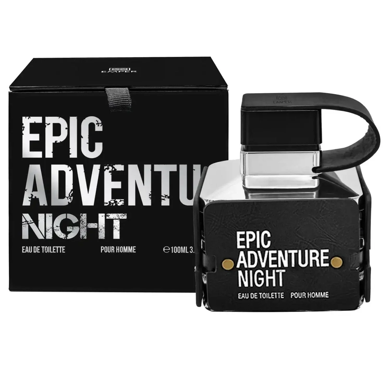 Epic Adventure Night 3.4 oz for men