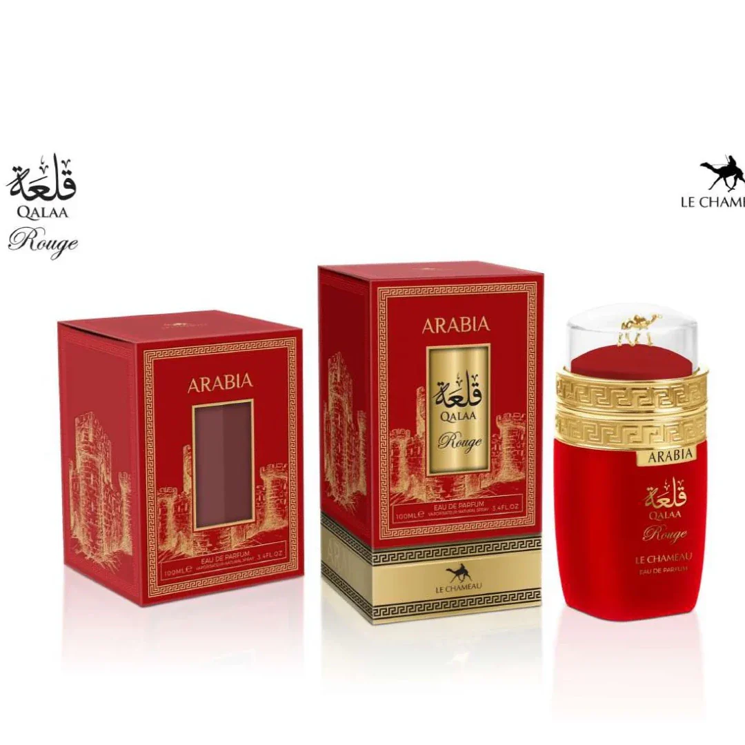 Arabia Qalaa Rouge 3.4 oz for women