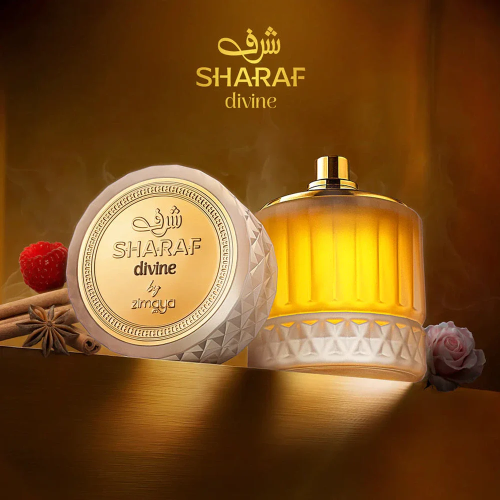 Zimaya Sharaf Divine 3.4 oz unisex