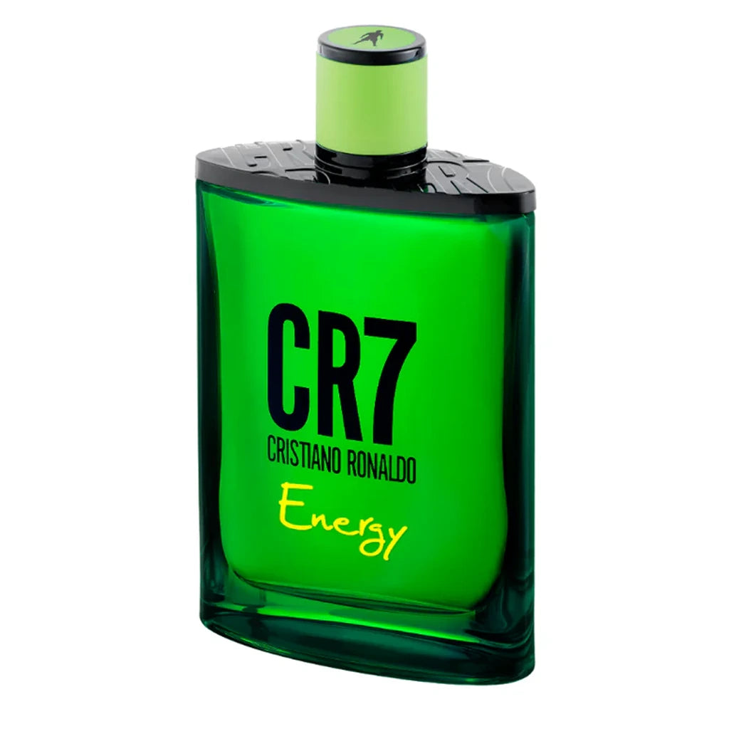 CR7 Energy 3.4 oz EDT for men