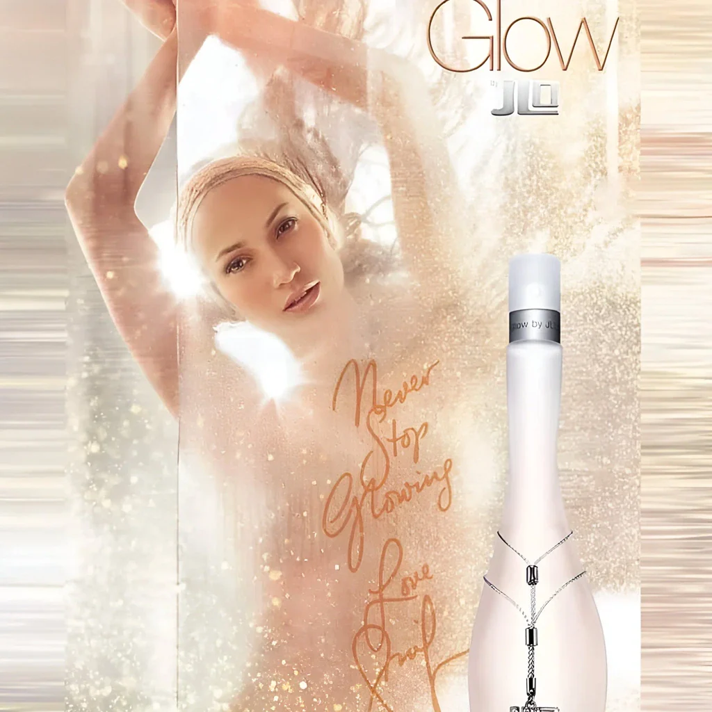 Glow 5.0 oz EDT for women