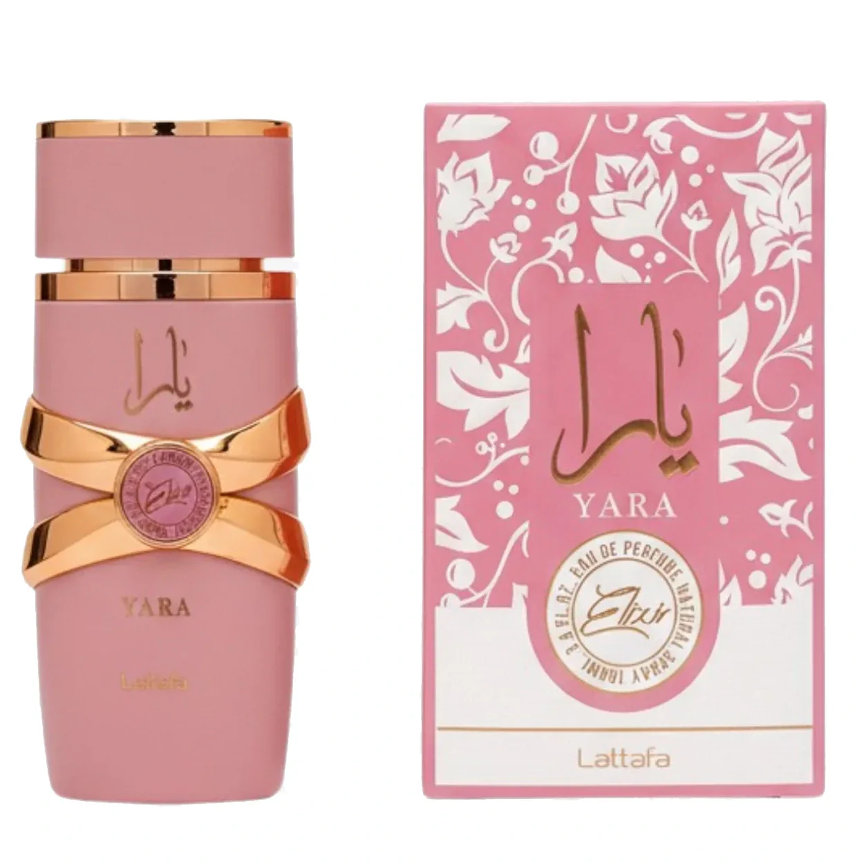 Yara Elixir 3.4 oz EDP for women