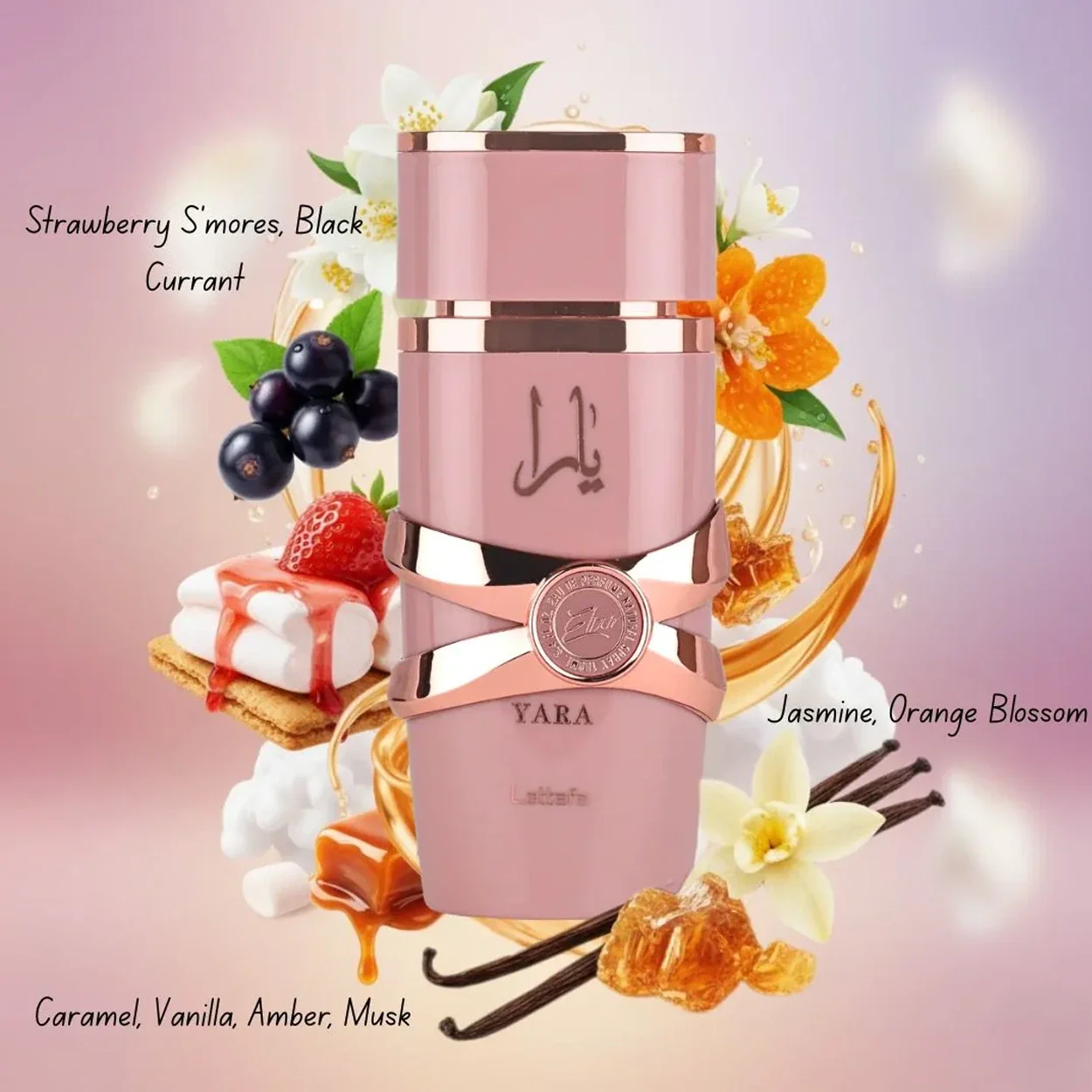 Yara Elixir 3.4 oz EDP for women