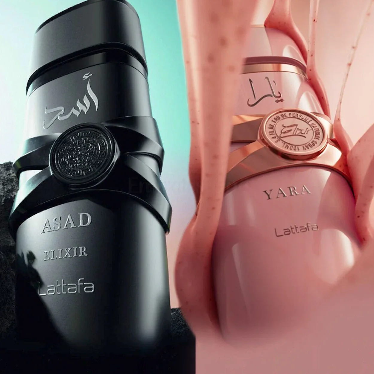Yara Elixir 3.4 oz EDP for women