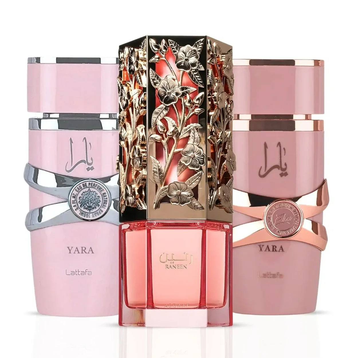 Yara Elixir 3.4 oz EDP for women