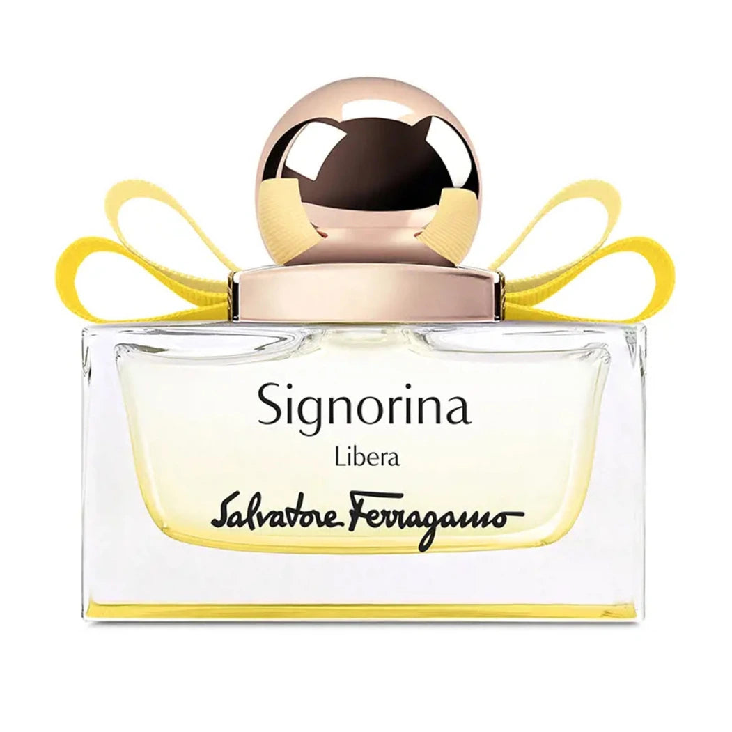 Salvatore Ferragamo Signorina Libera 3.4 oz EDP for women