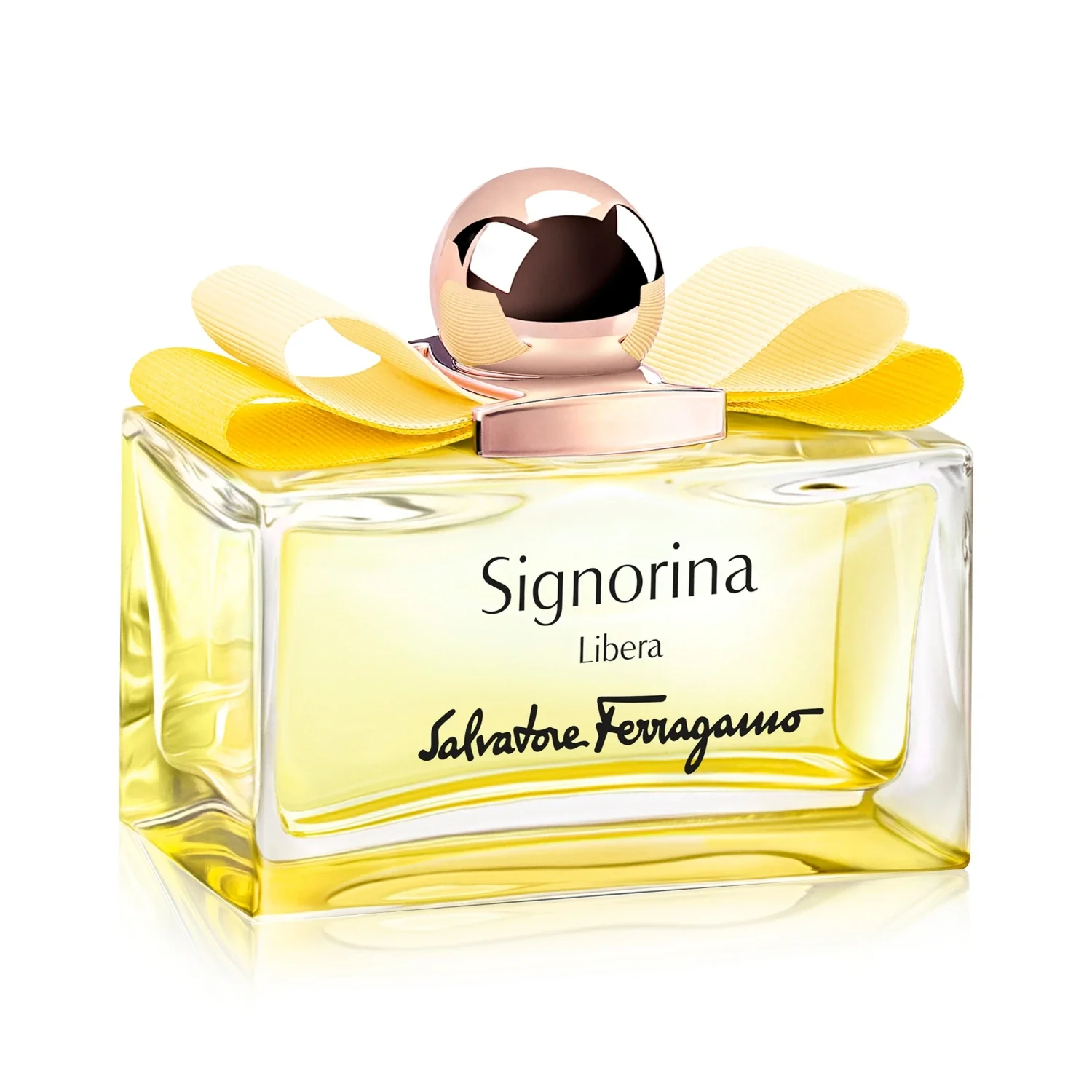 Salvatore Ferragamo Signorina Libera 3.4 oz EDP for women