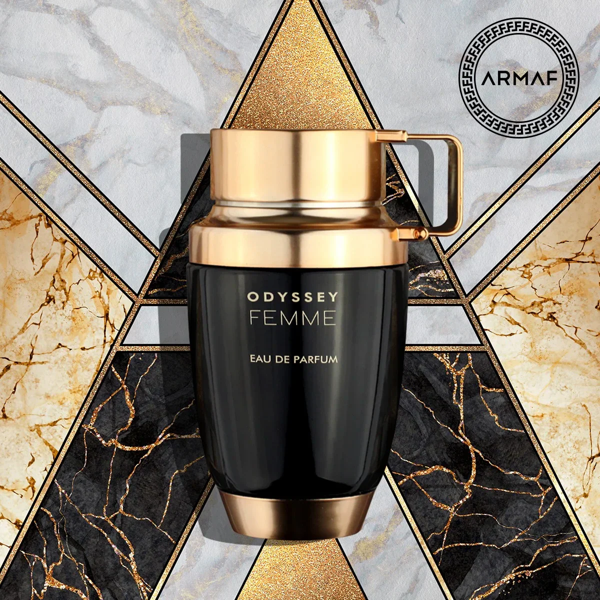 Odyssey Femme 2.7 oz. EDP for women