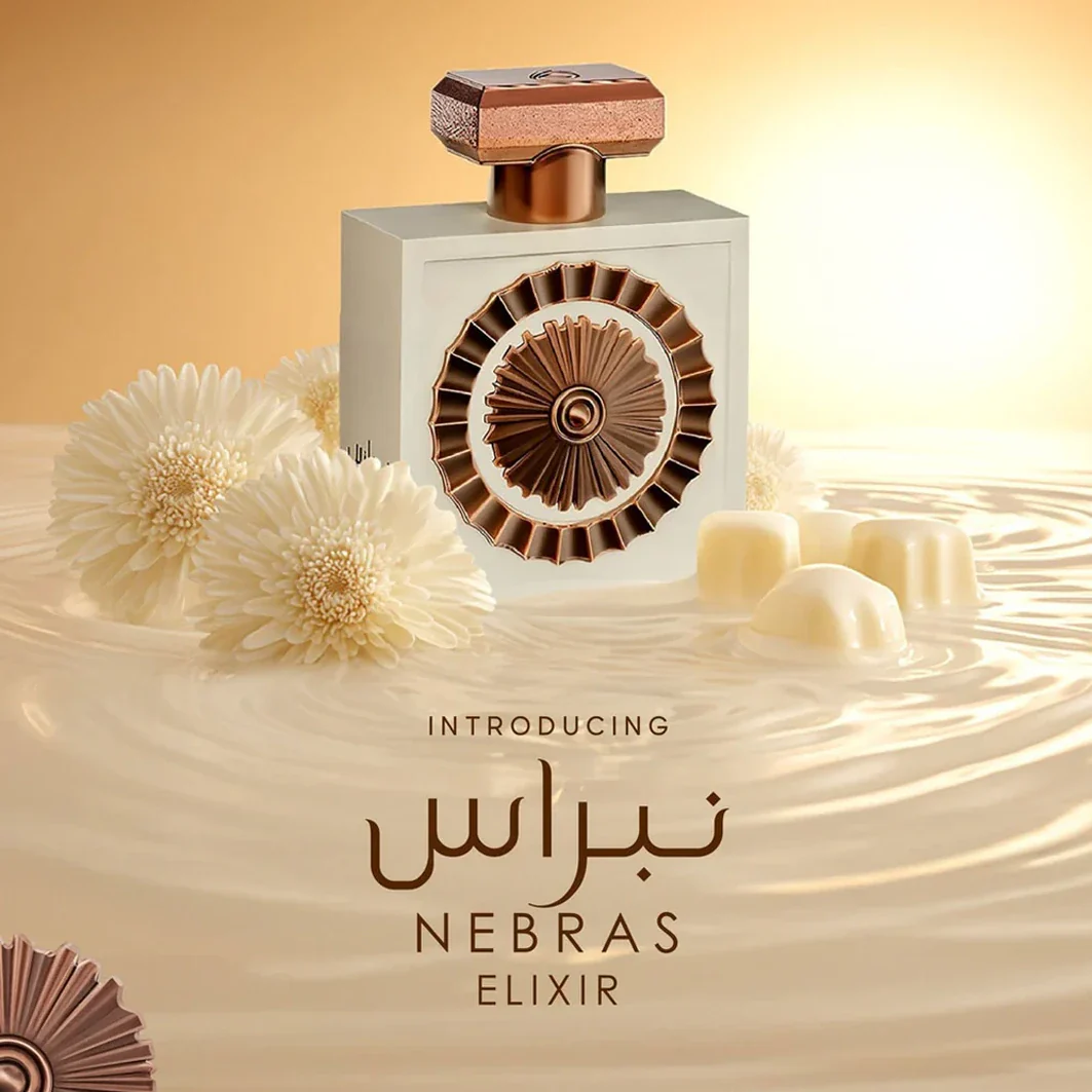Nebras Elixir 3.4 oz unisex