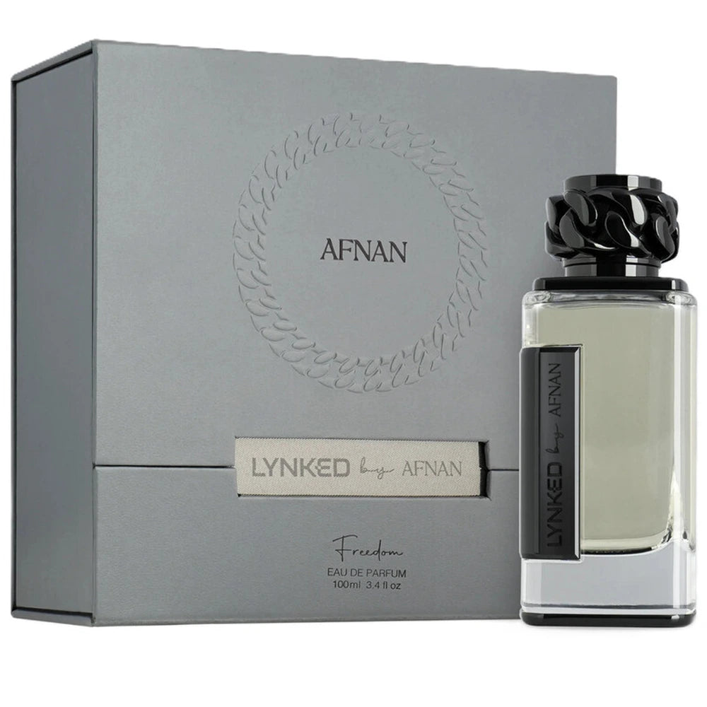 Lynked Freedom 3.4 oz for men