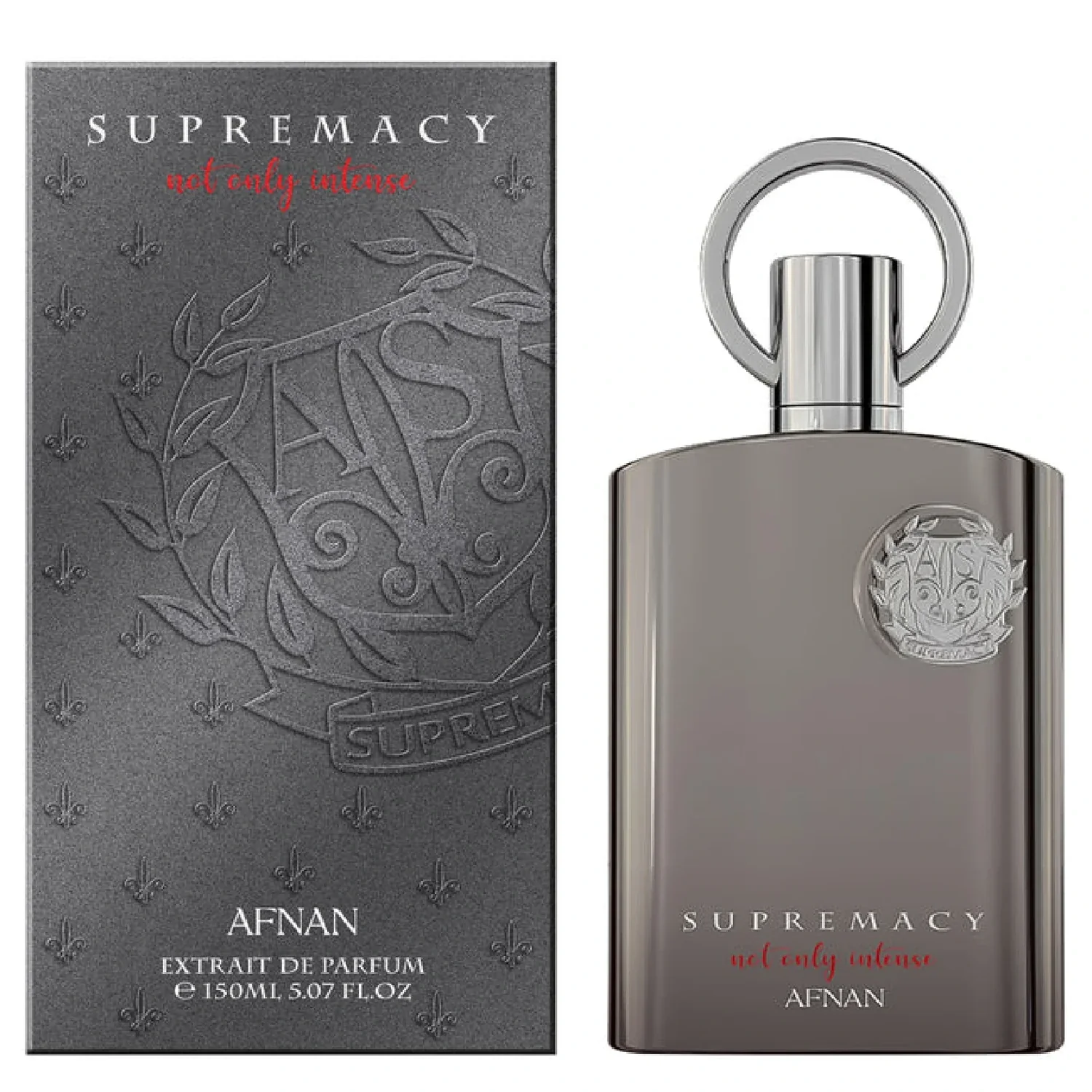Supremacy Not Only Intense Extrait 5.07 oz for men