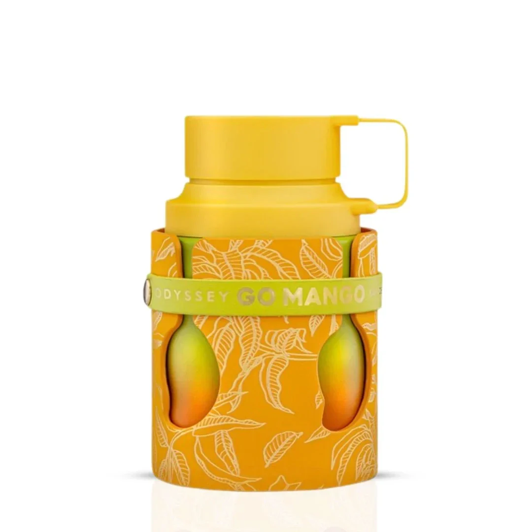 Odyssey Go Mango 3.4 oz EDP for men
