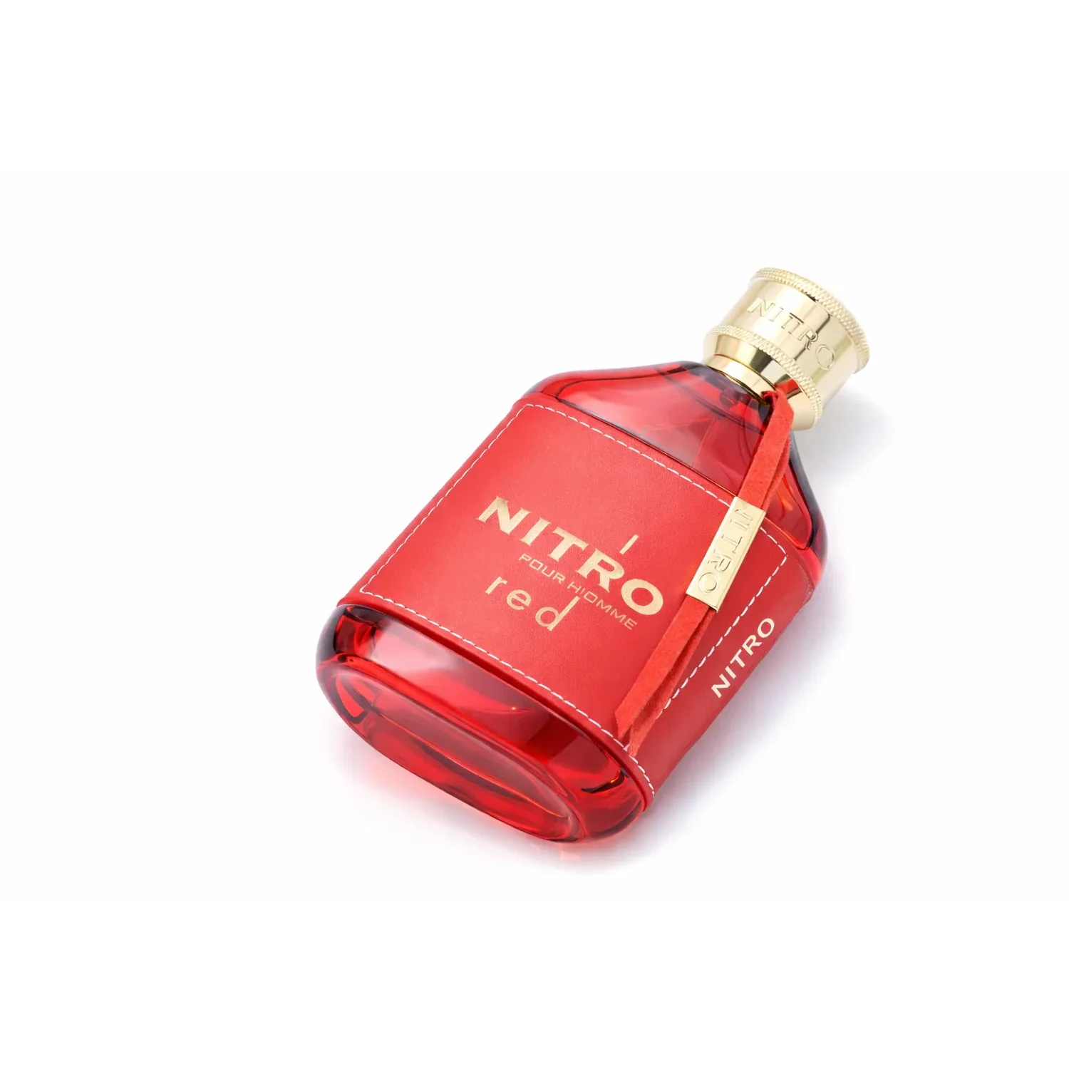 Nitro Red 3.4 oz EDP for men