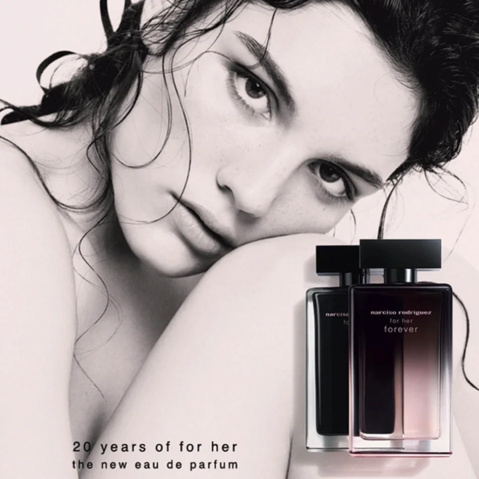 Narciso Rodriguez For Her Forever 3.4 oz EDP for women