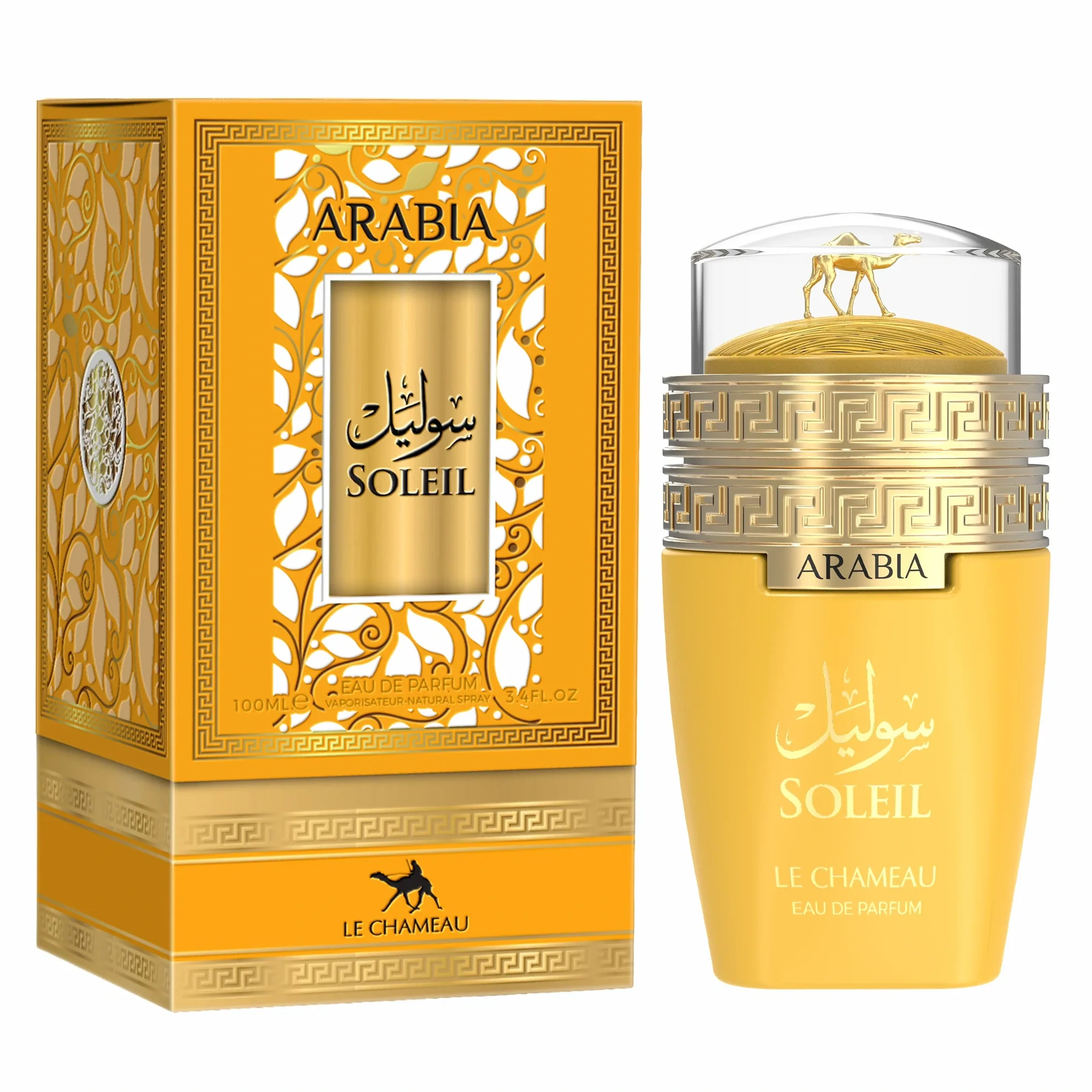 Arabia Soleil 3.4 oz EDP for women