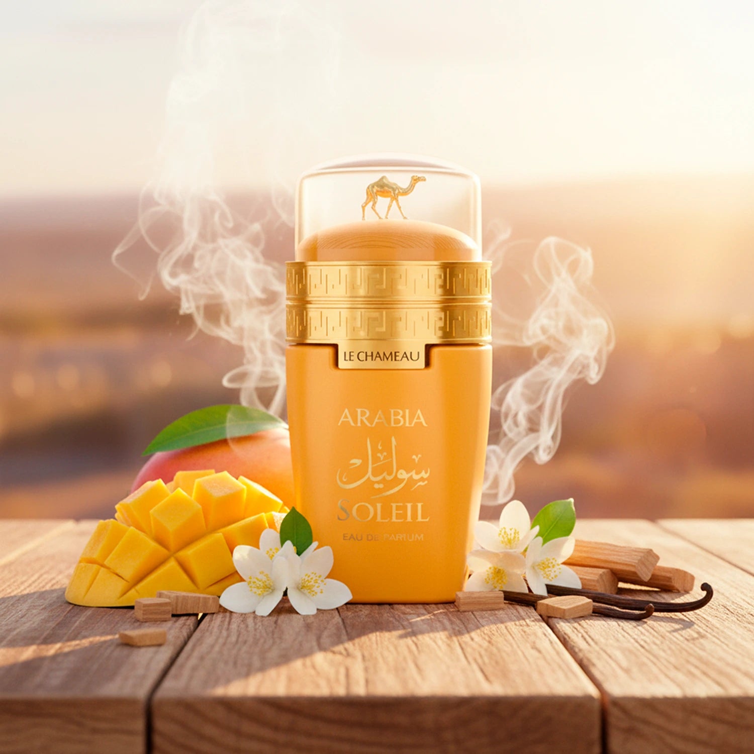 Arabia Soleil 3.4 oz EDP for women