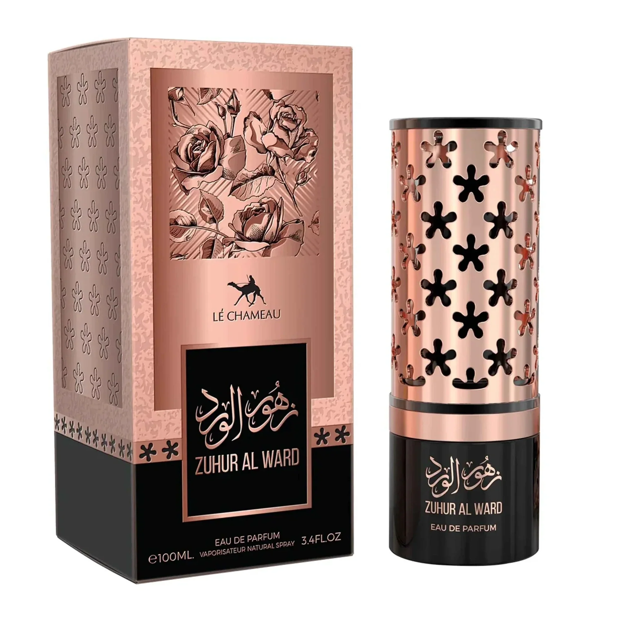 Zuhur Al Ward 2.7 oz EDP for women
