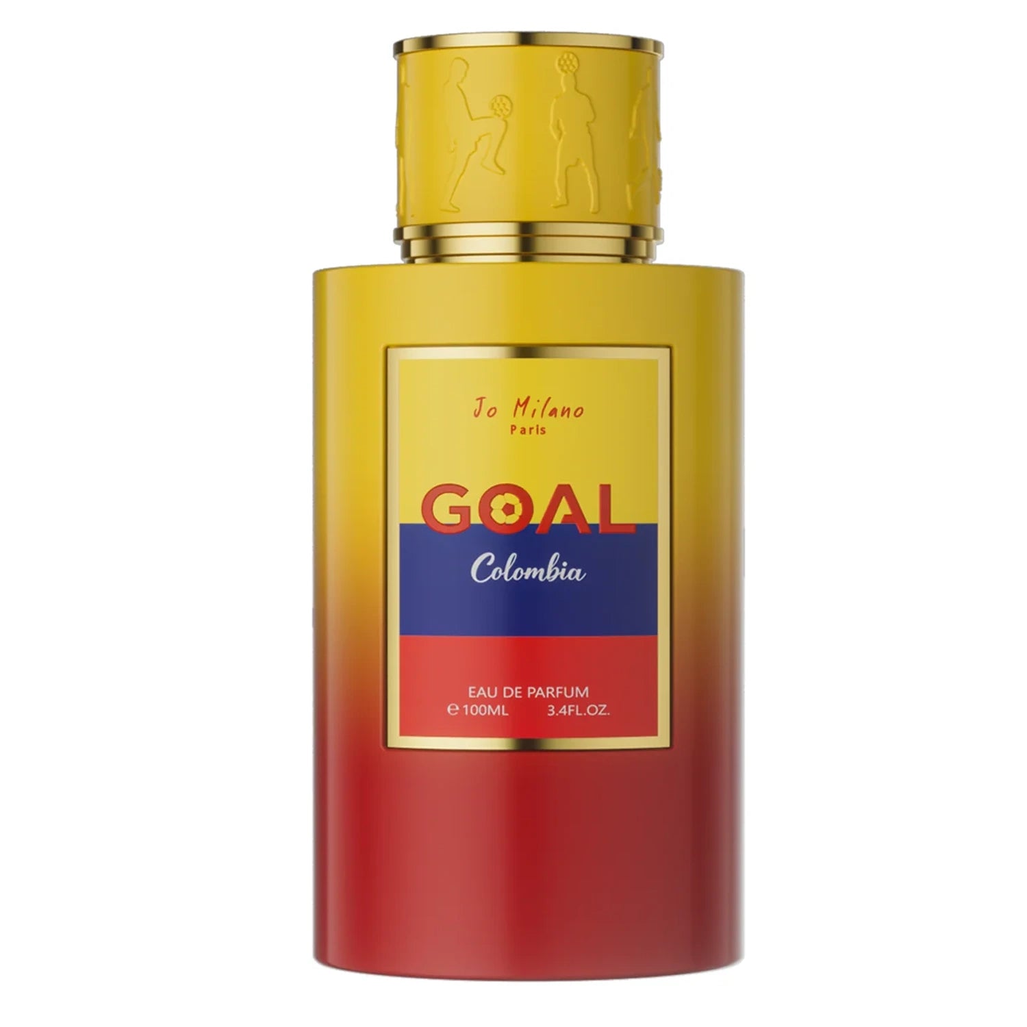 Goal Colombia 3.4 oz EDP for unisex