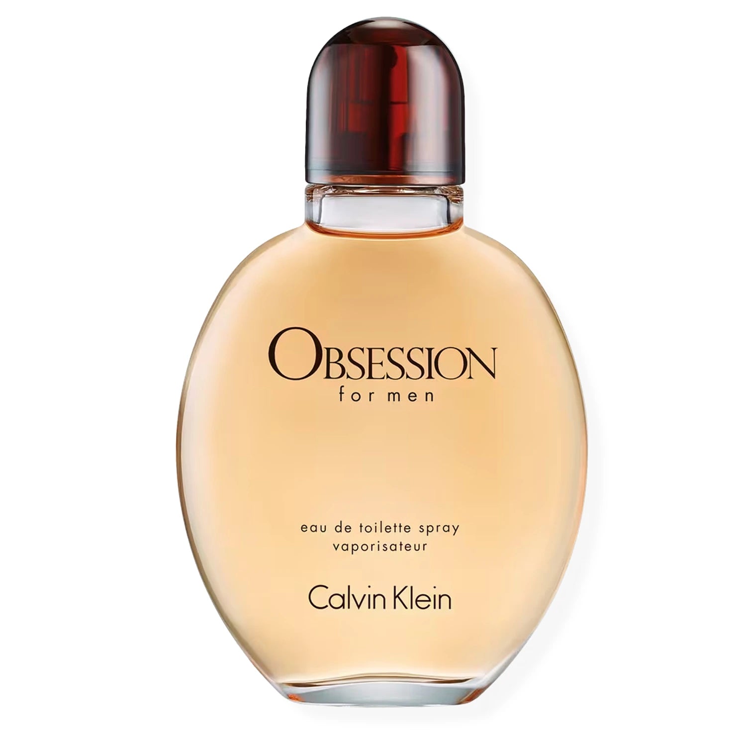Obsession 2.5 oz for men