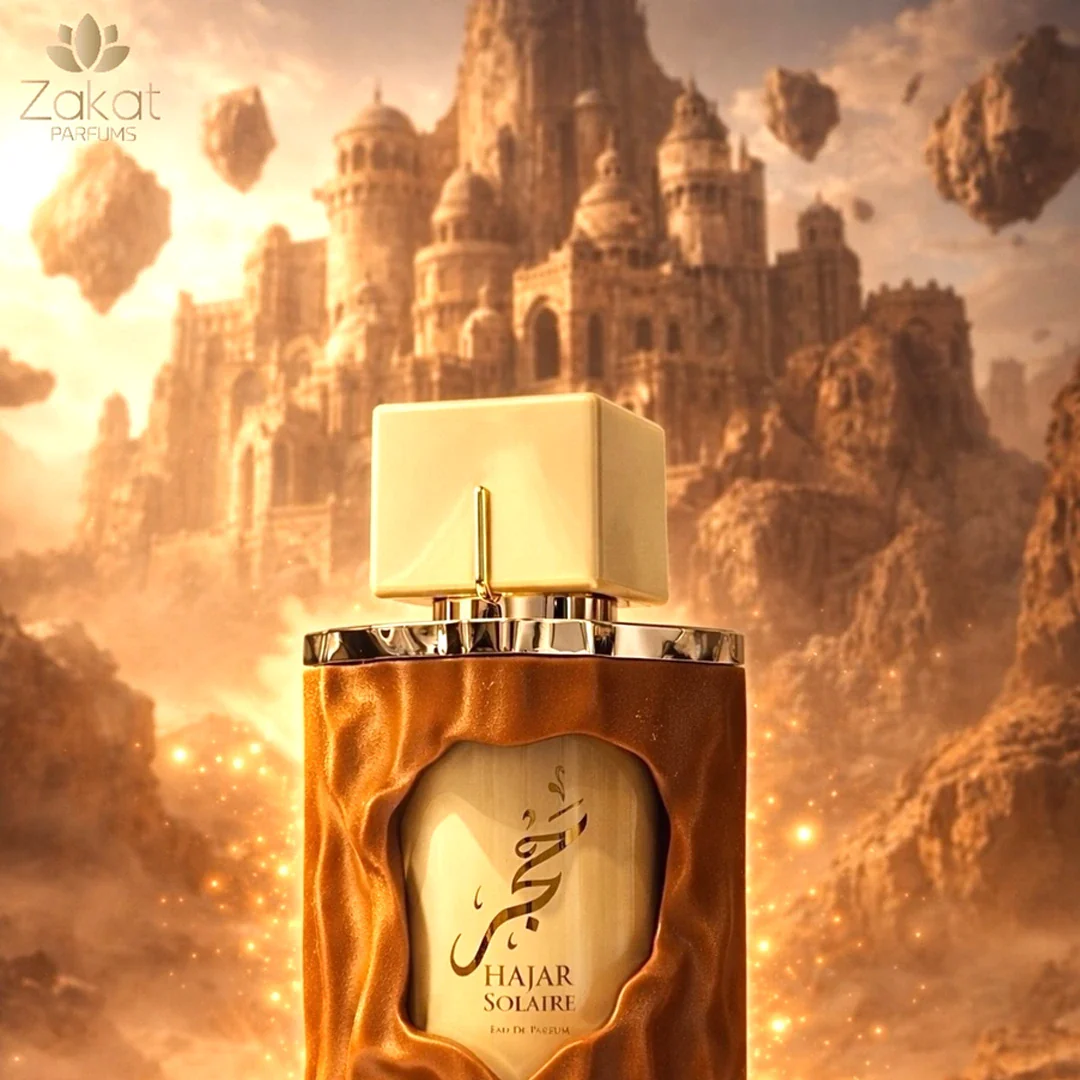 Hajar Solaire 2.8 oz EDP unisex